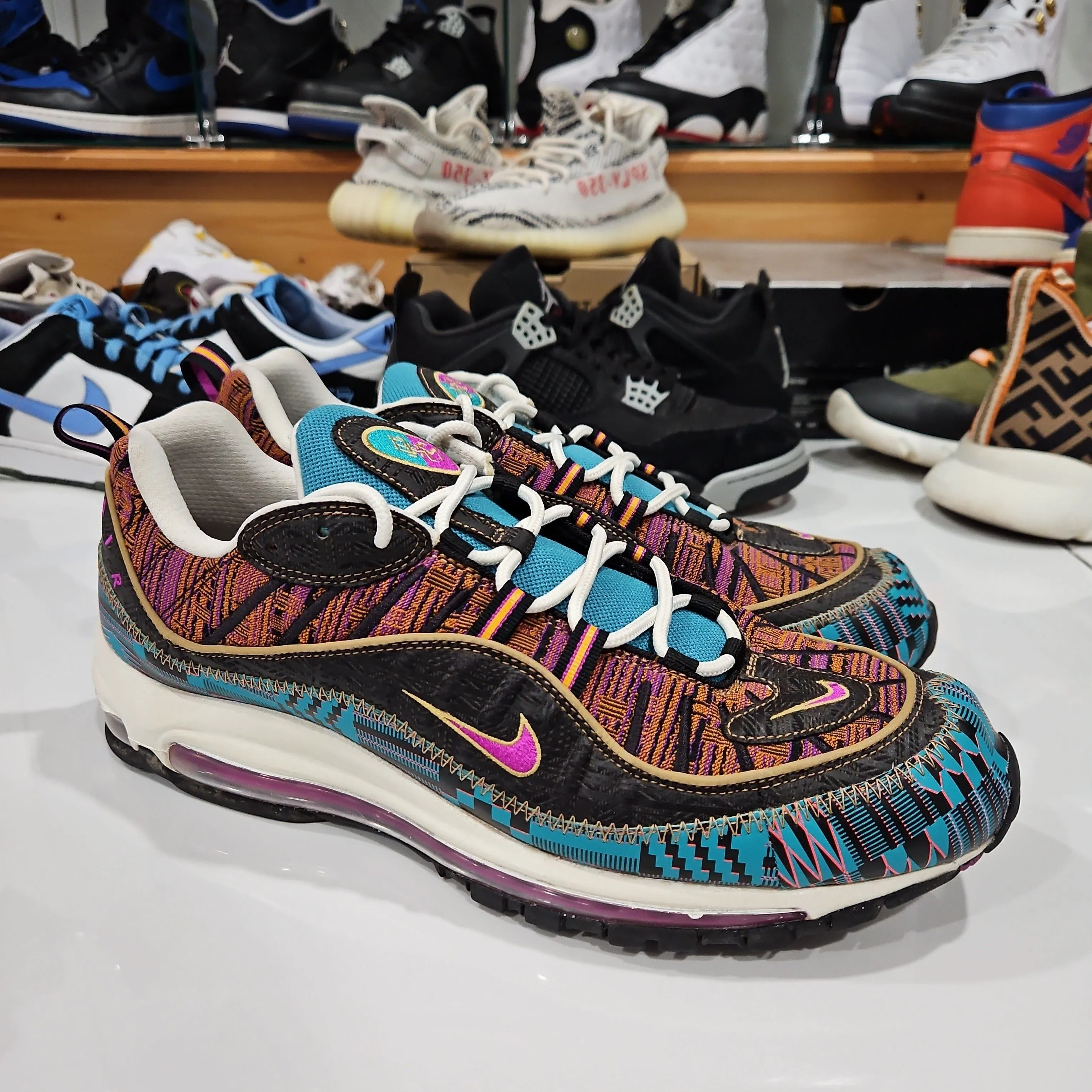 air max 98 black history month