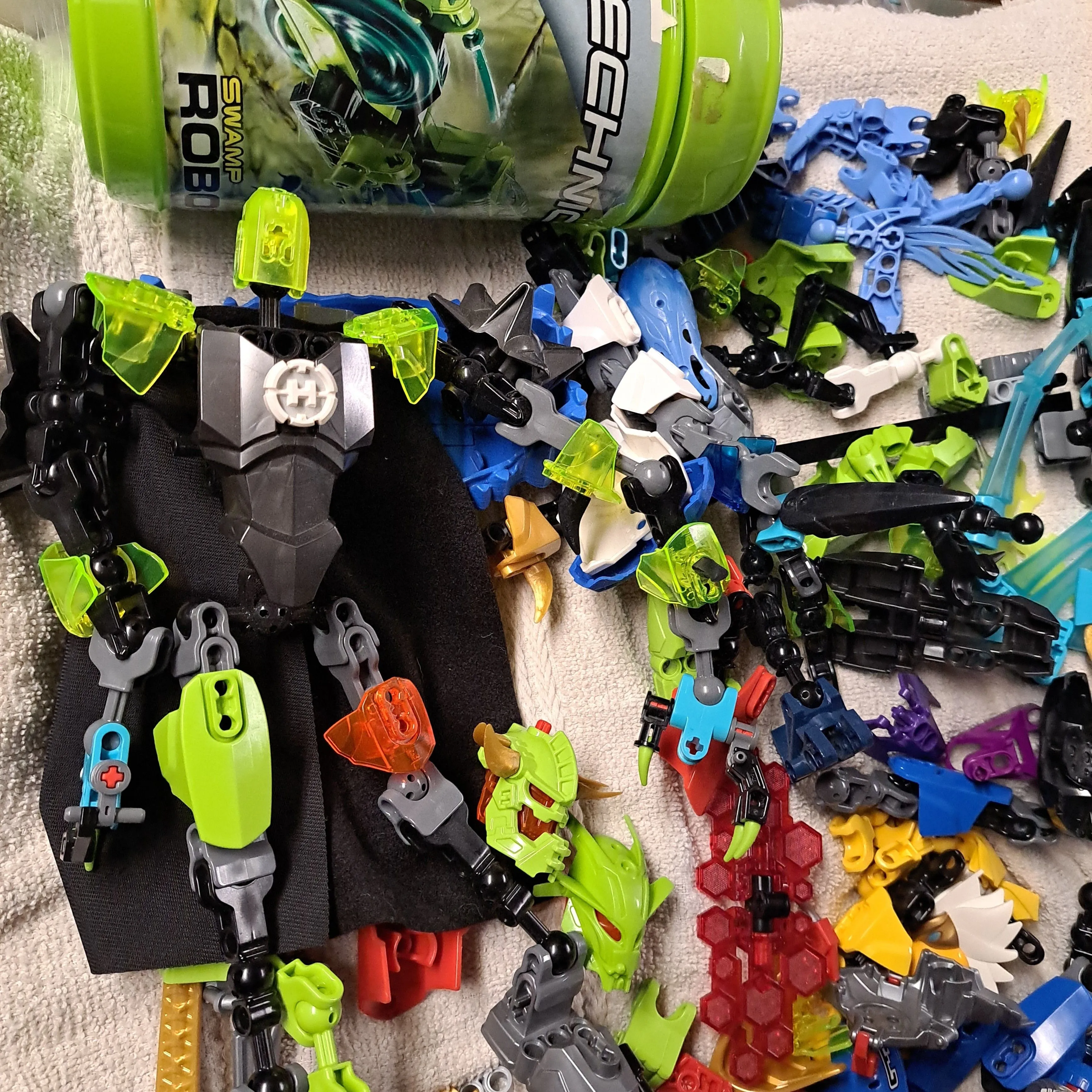 Product image for Bionicle/Hero Factory/Chima