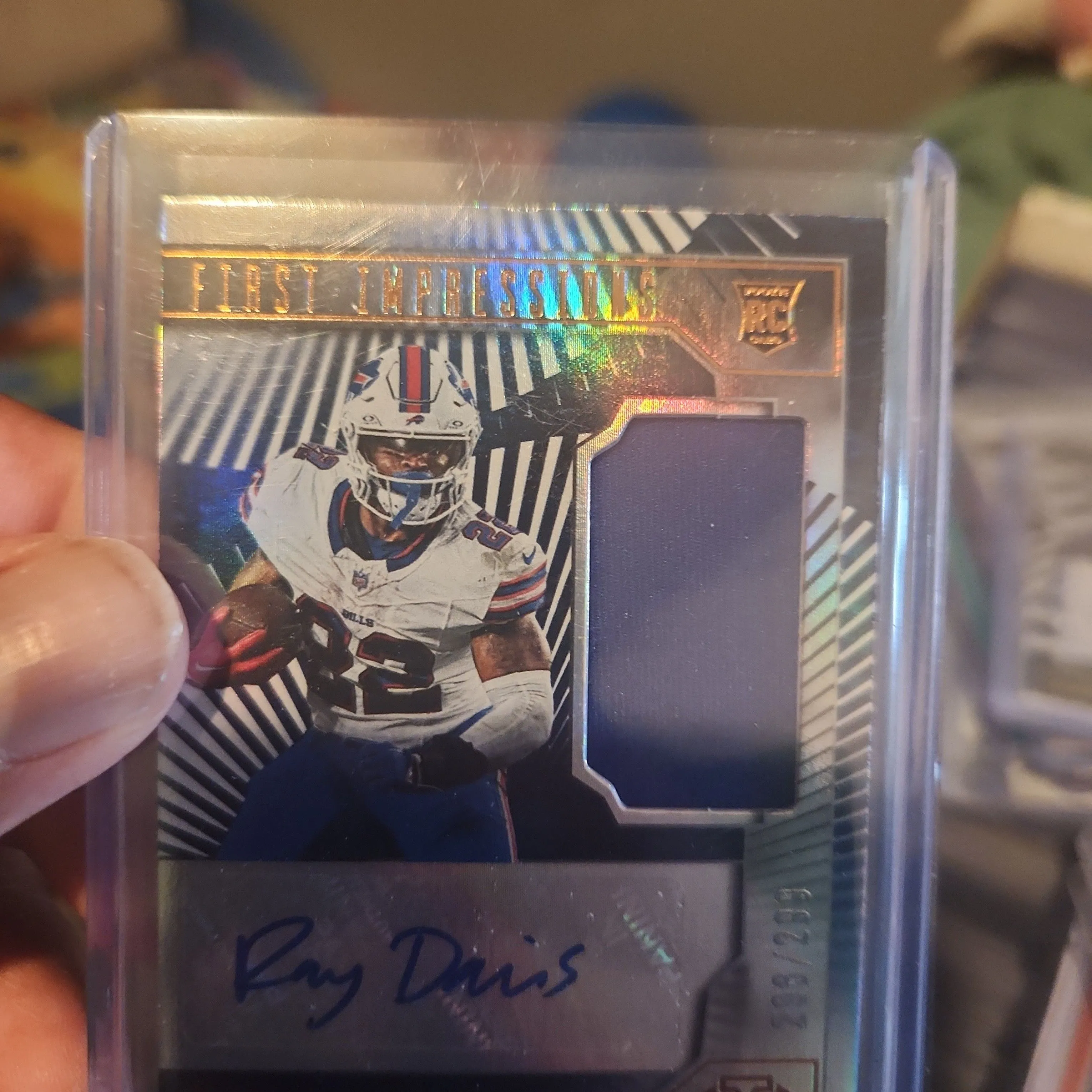 Product image for Ray Davis Illusions RPA