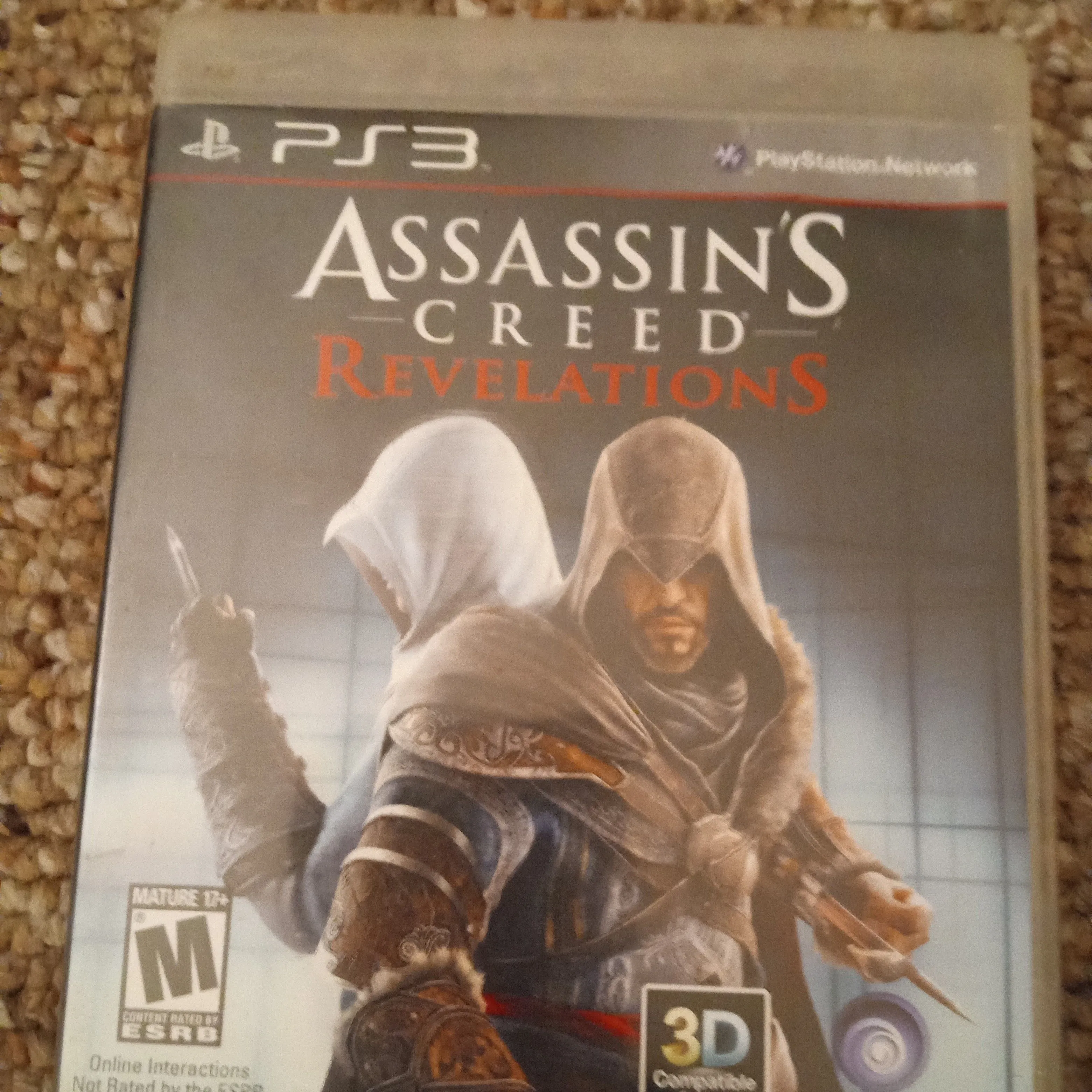 Product image for Assassin's Creed Revelations PS3