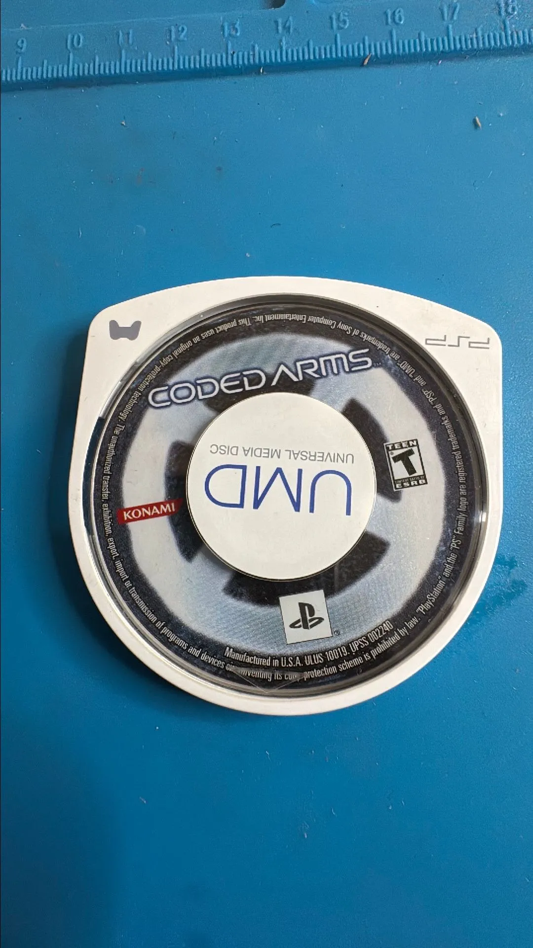 Product image for Coded arms