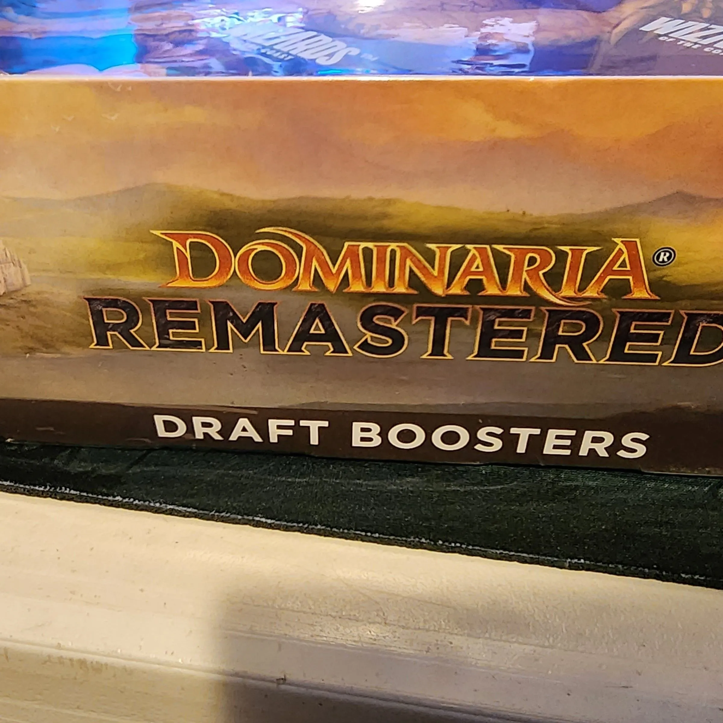 Product image for Dominaria Remastered Draft Booster