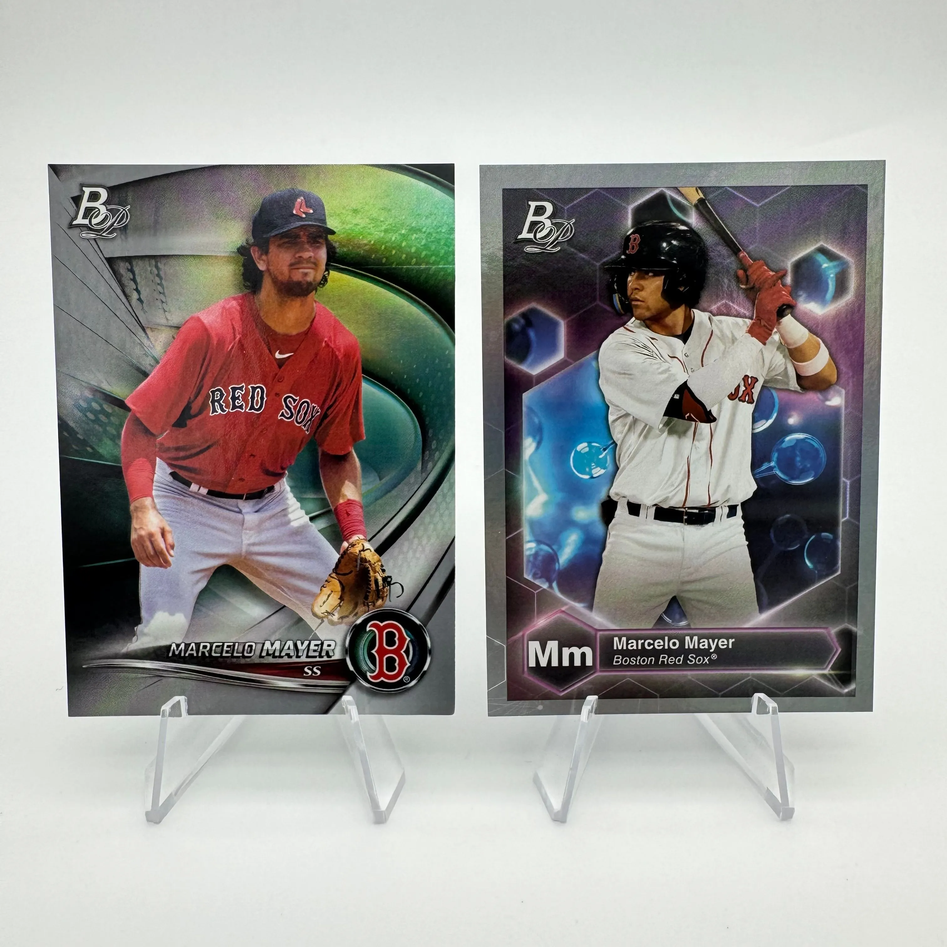 Product image for Marcelo Meyer 2022 Bowman Platinum Precious Elements