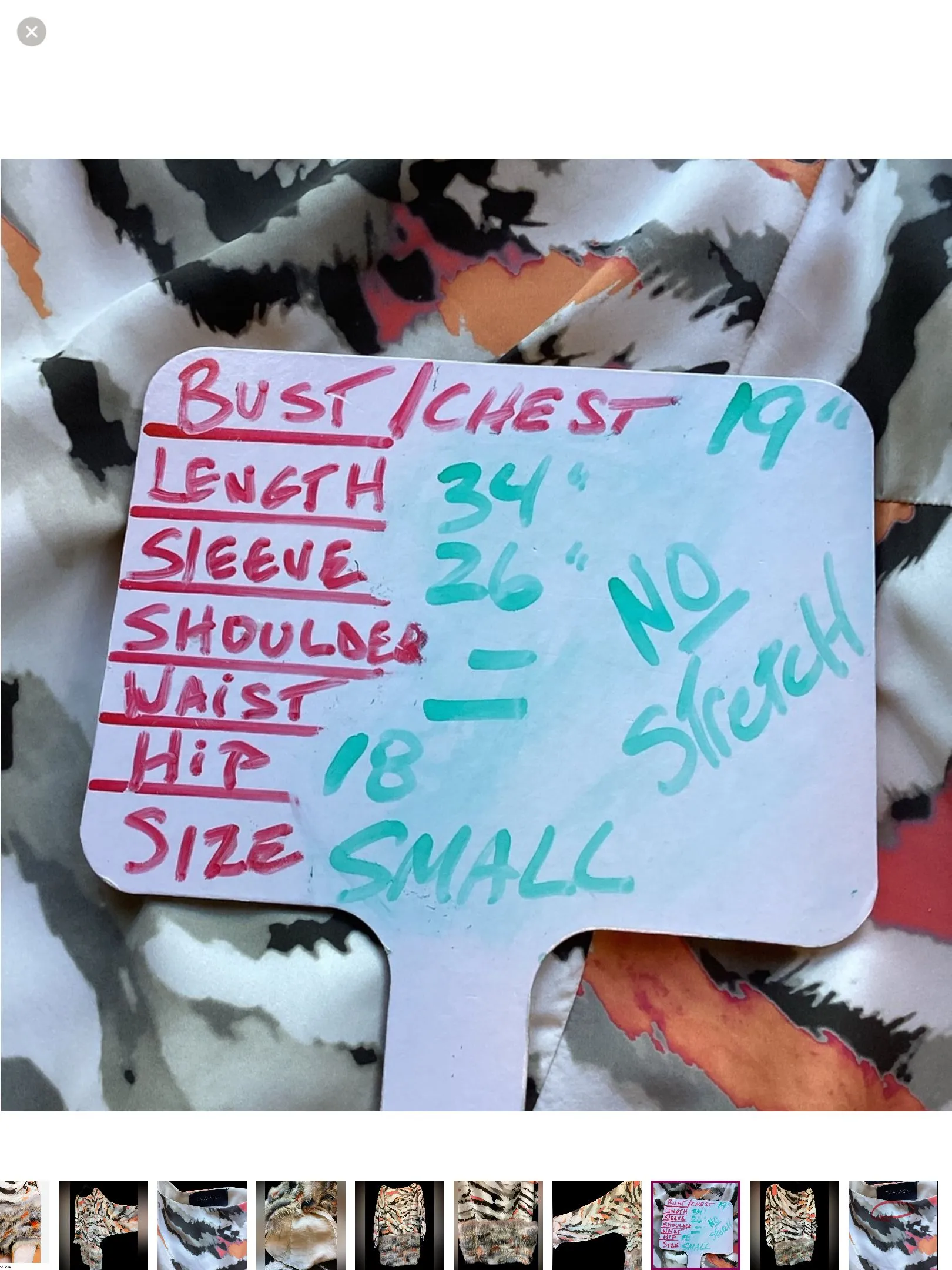 Listing Image Blurred Background