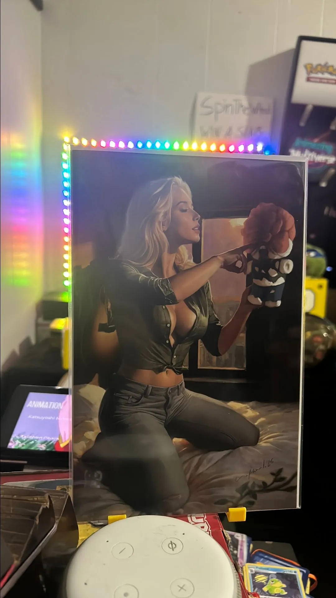 Product image for Waifu Chronicles? #1 all gone Makima cosplay.