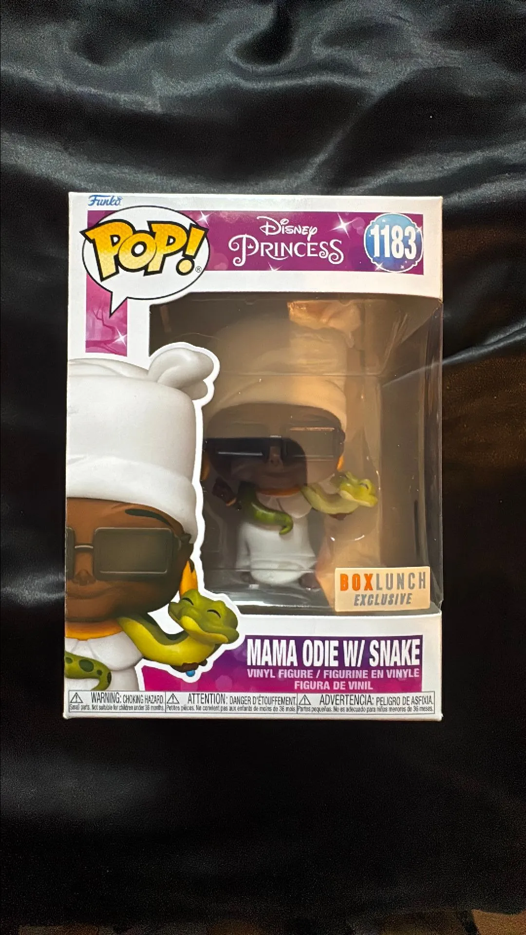 Product image for Mama Odie W/Snake