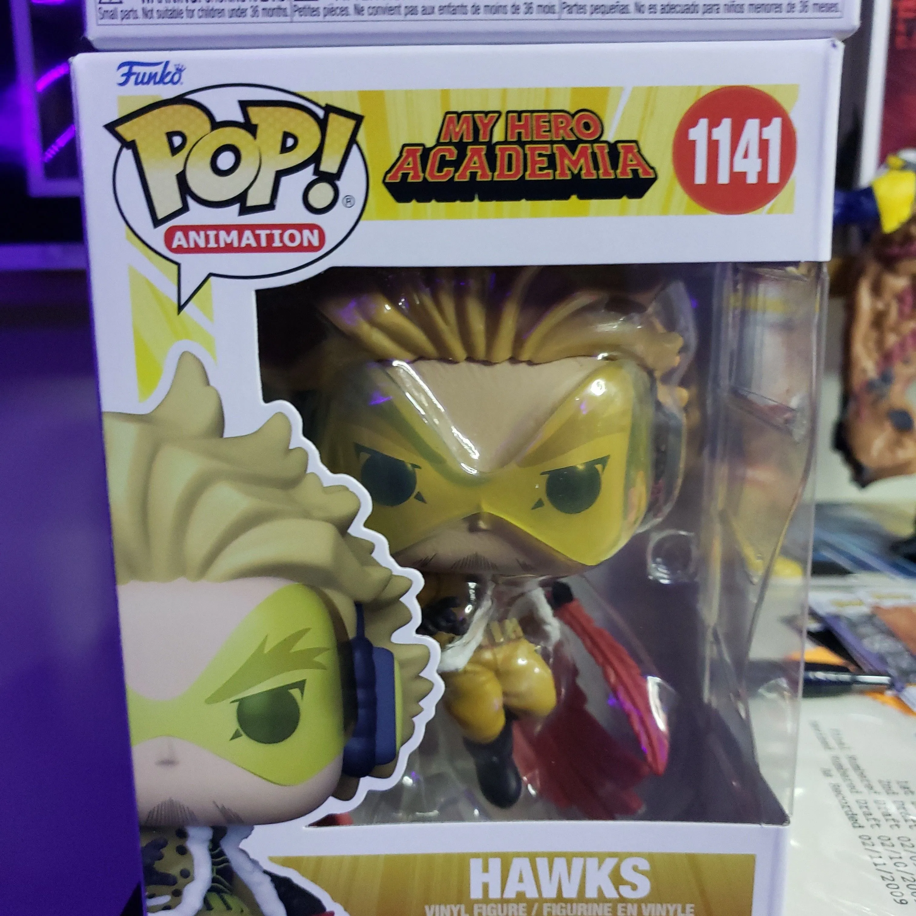 Product image for Hawks