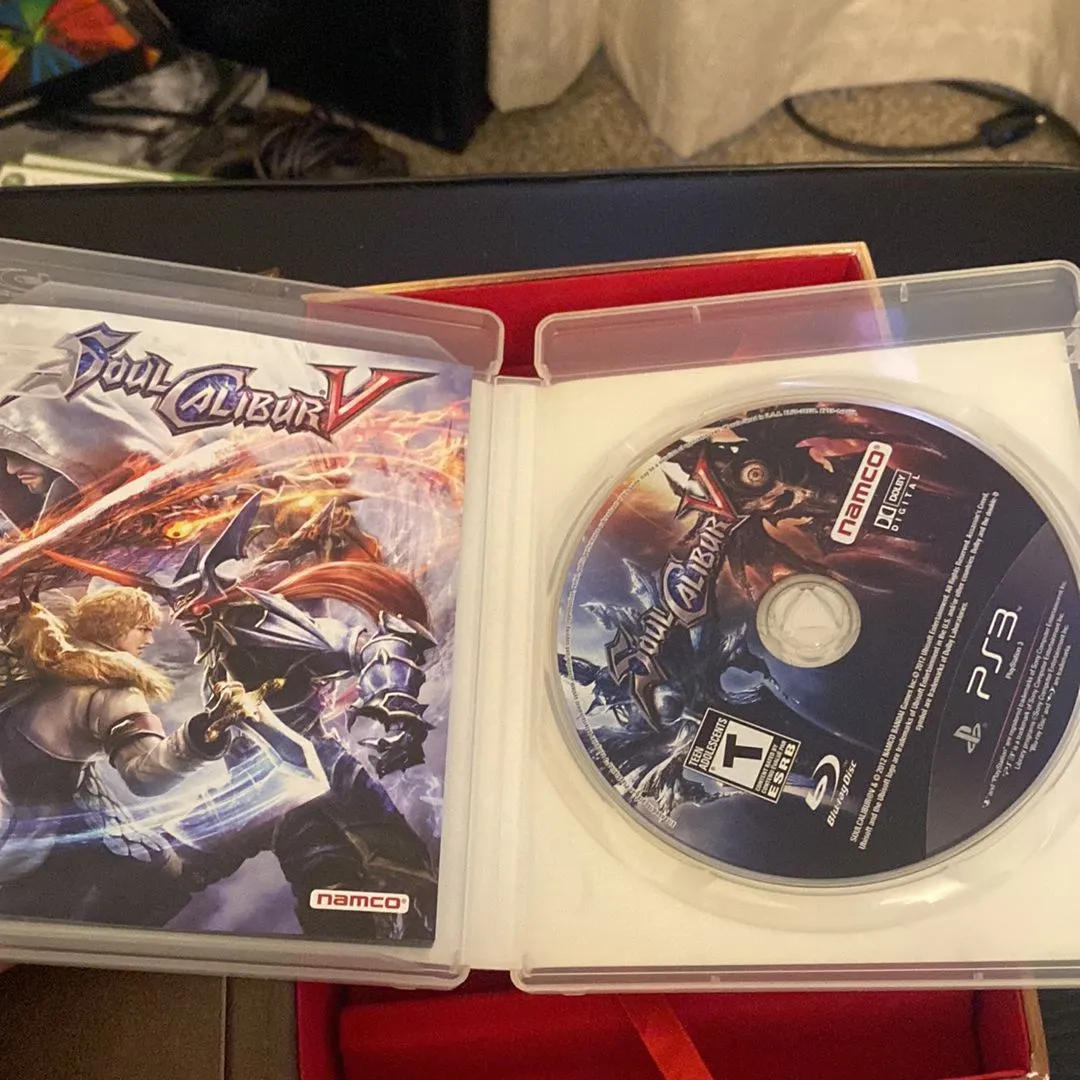 Product image for Soul caliber 5