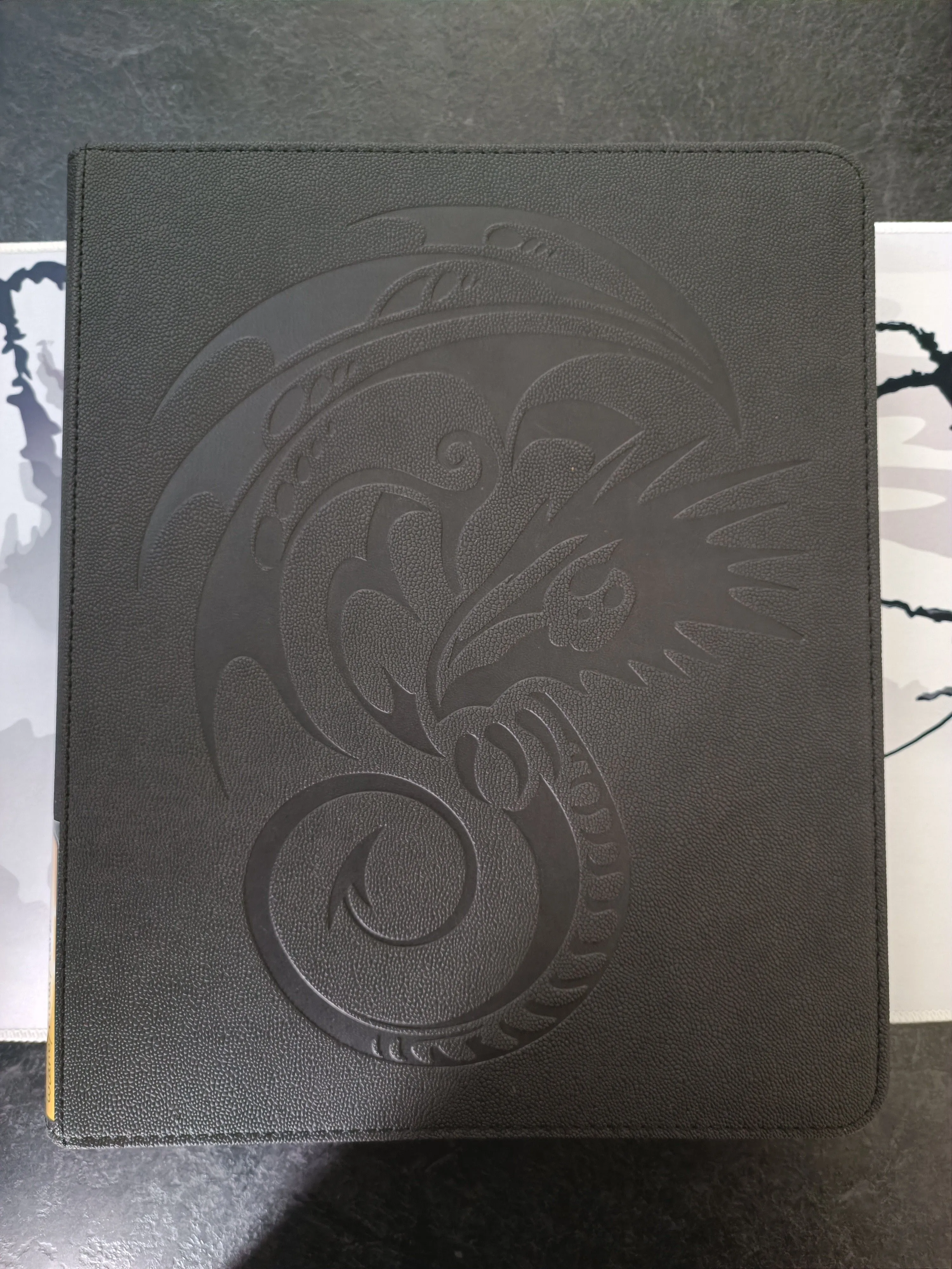 Product image for Classeur zip Dragon Shield 
