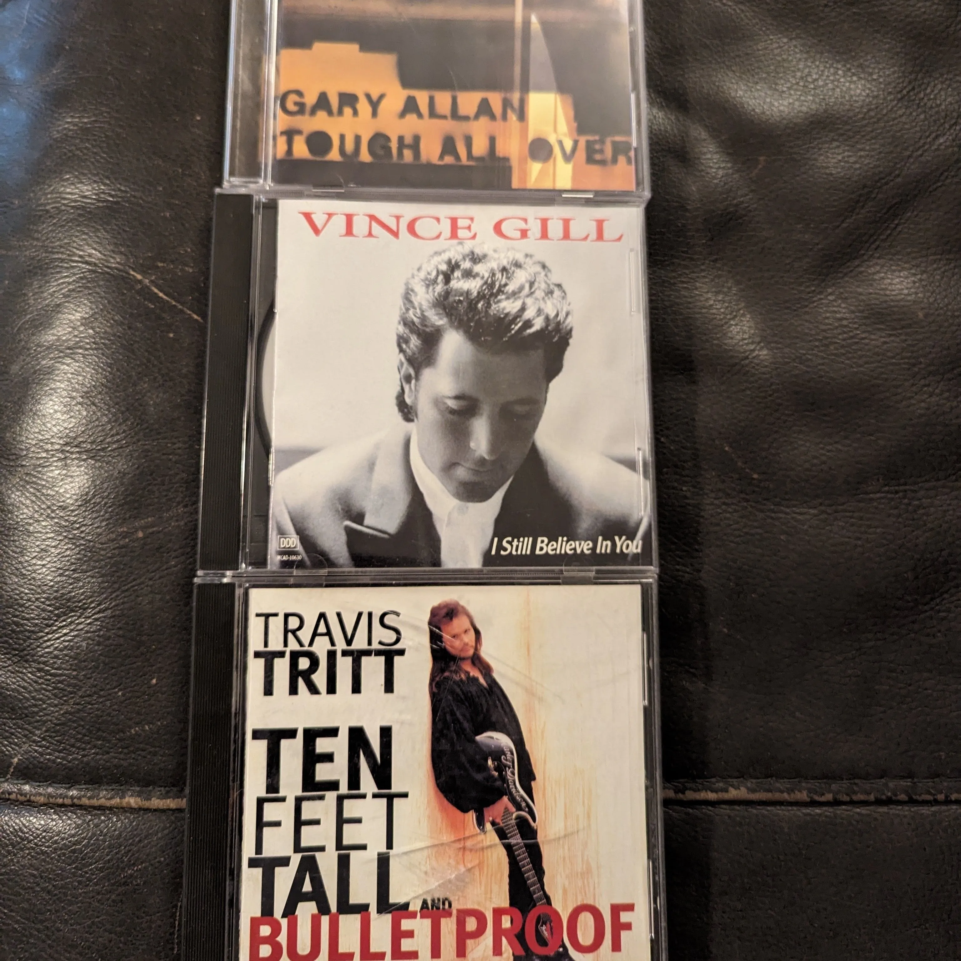 Product image for country cds set of 3