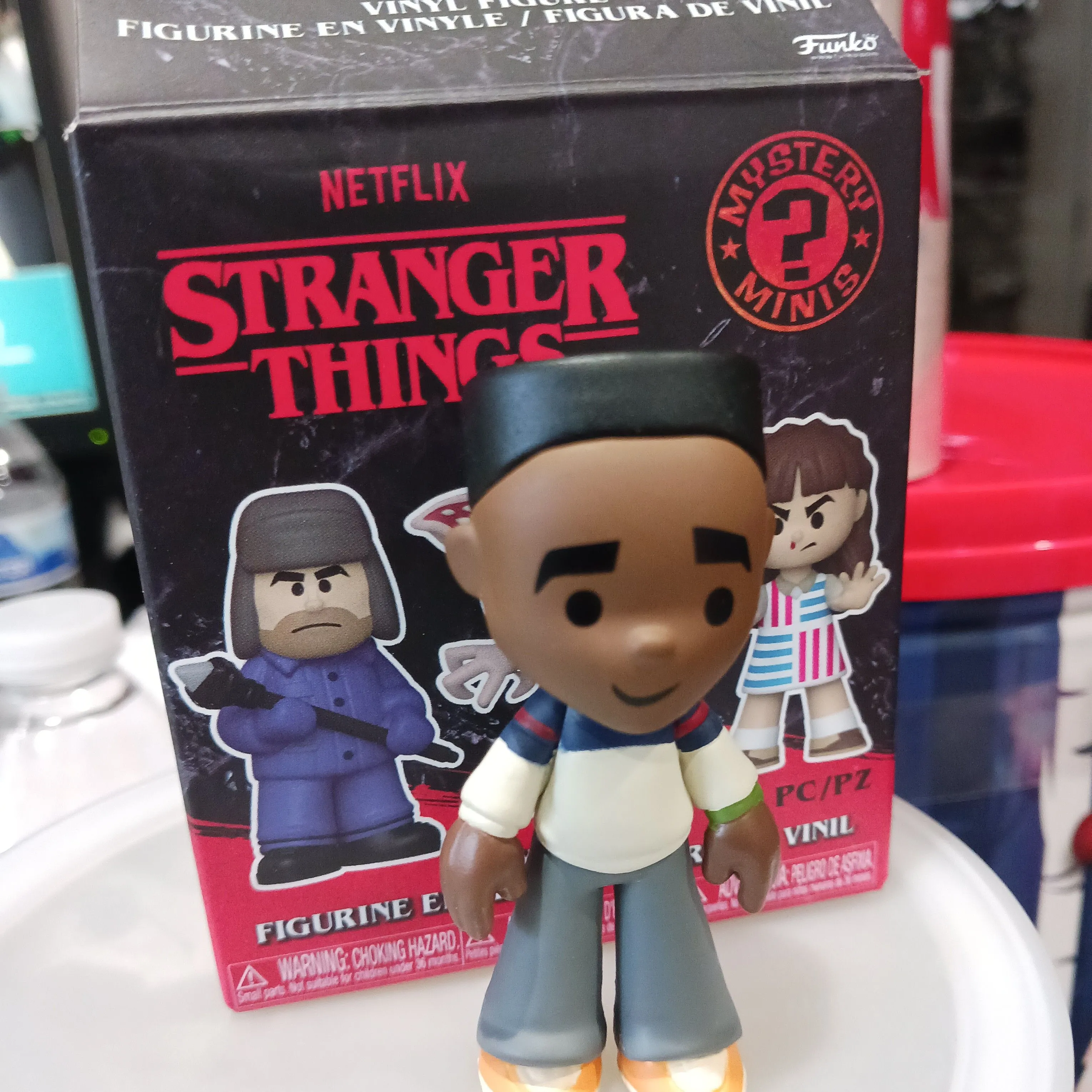 Product image for Lucas Season 4 mystery mini