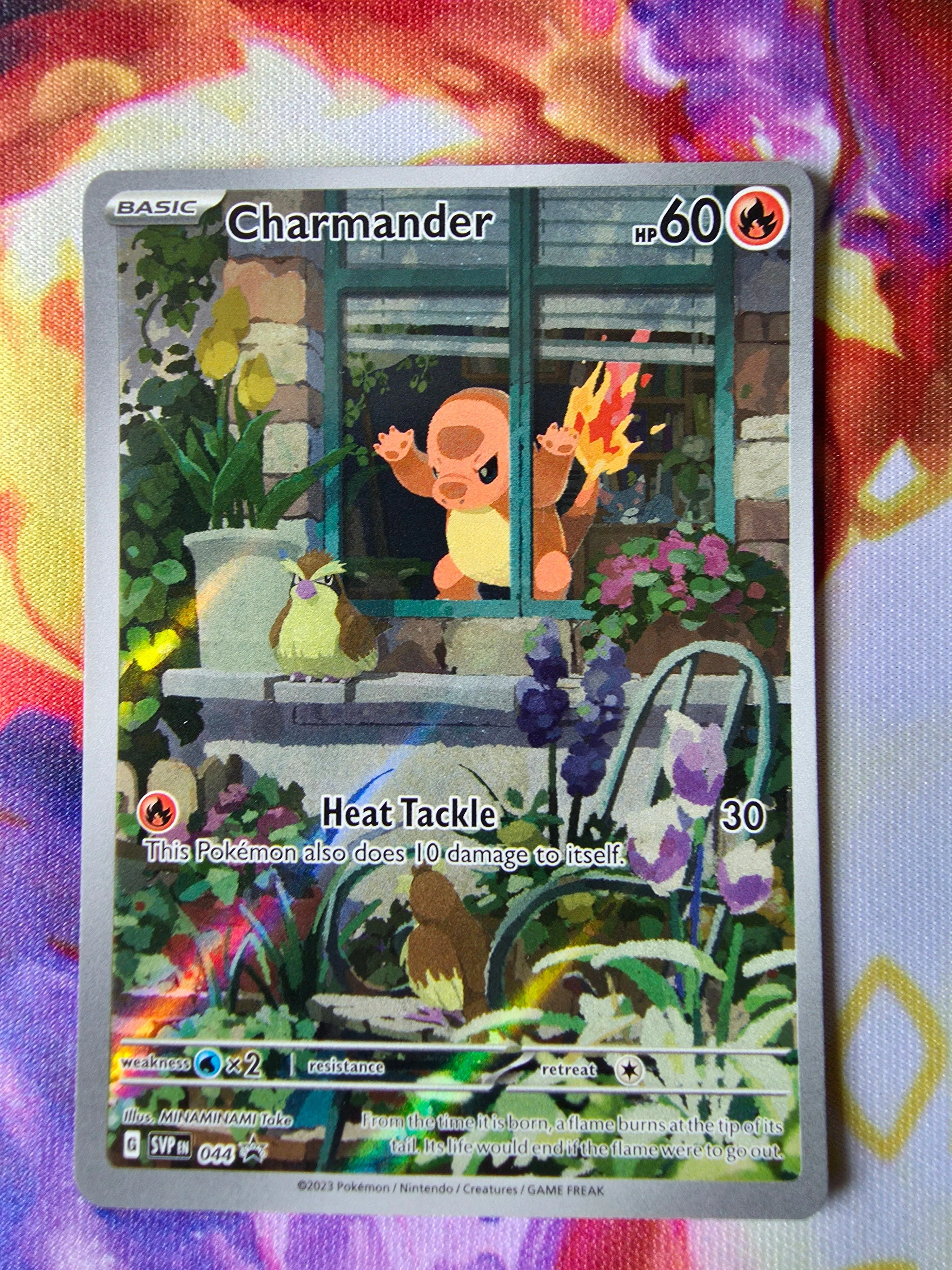 pokemon x and y cards Charmander (49/100) (Delta Species) (Stamped) [EX: Crystal Guardians]