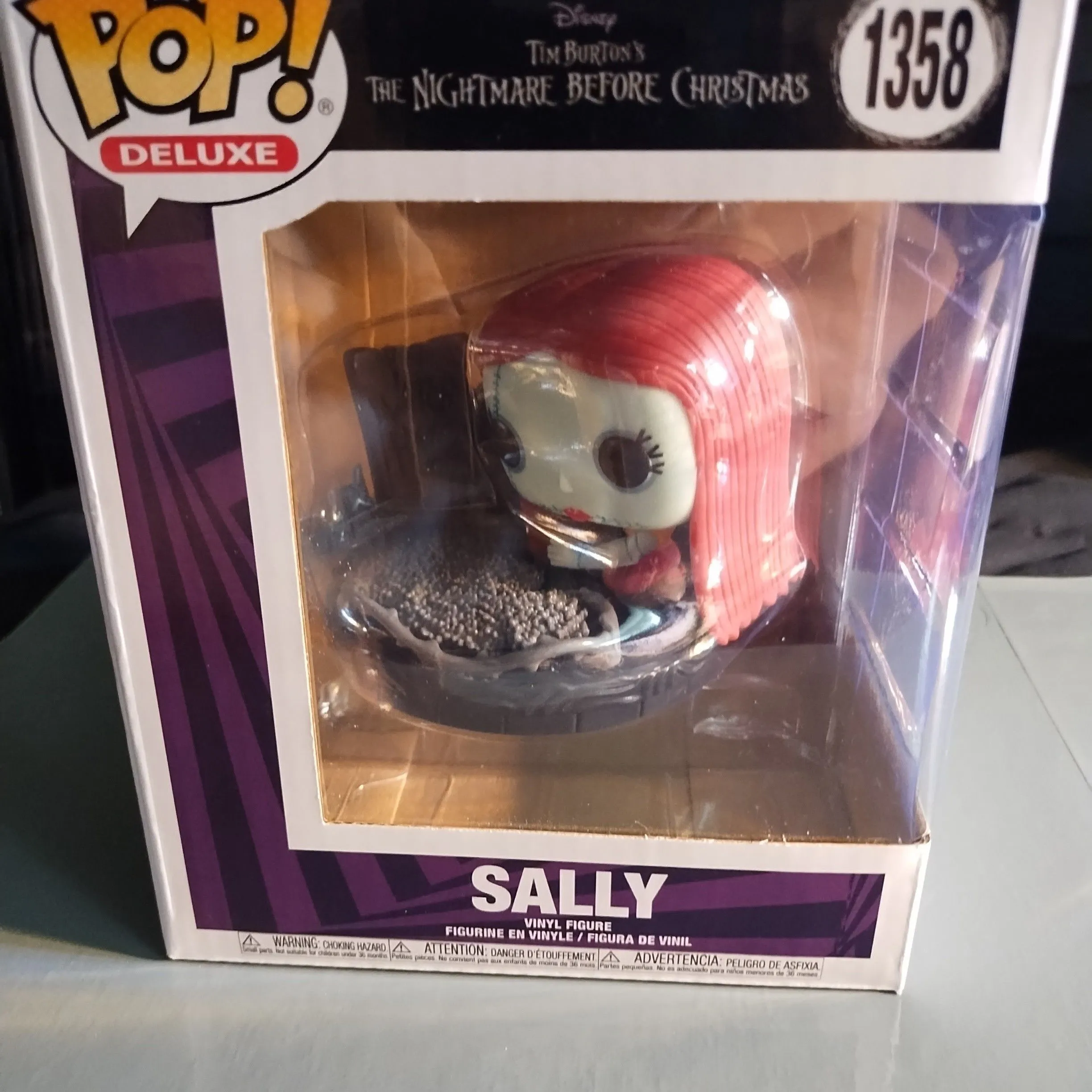 Product image for Sally Night before Christmas