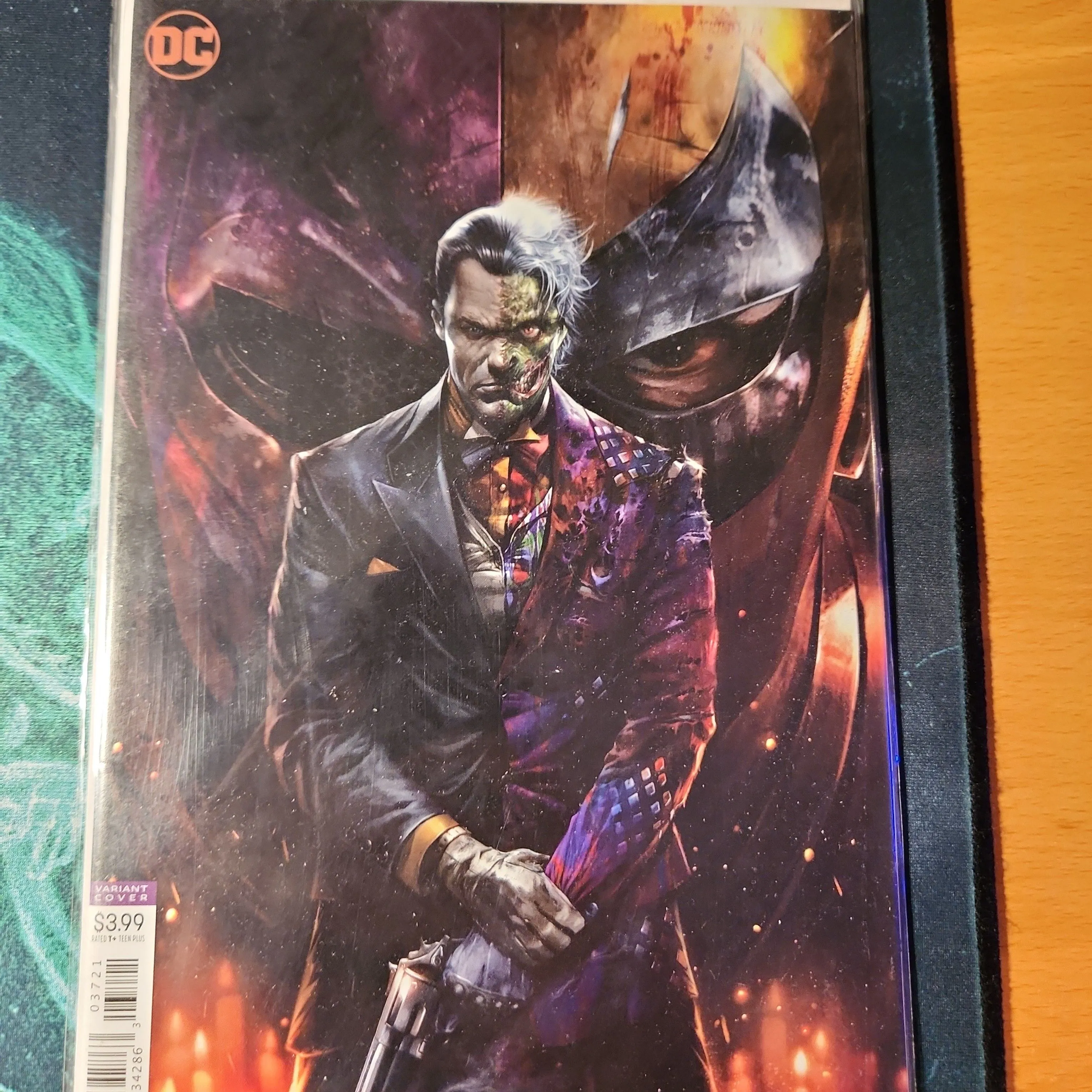 Product image for Deathstroke #37