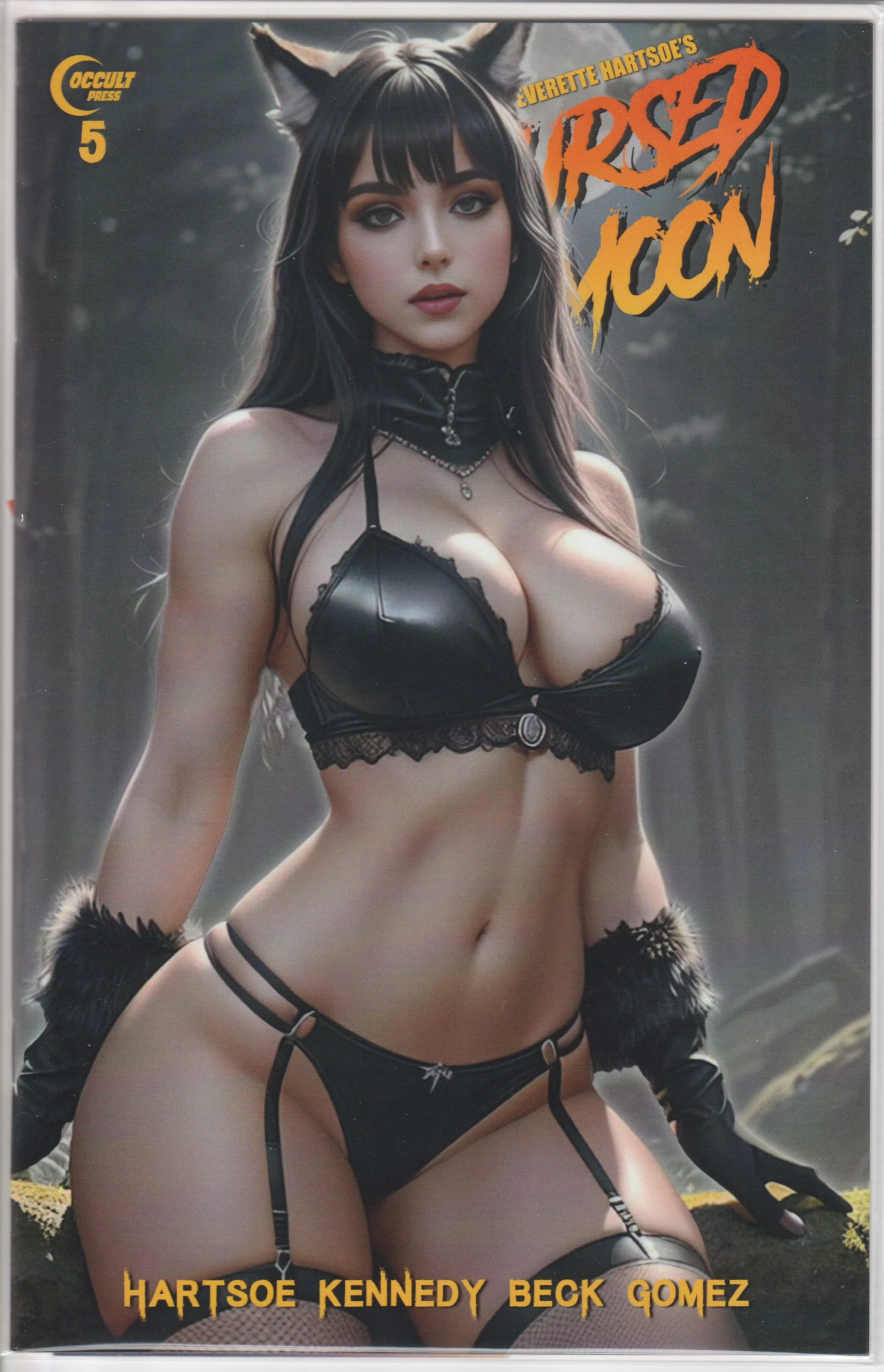 Product image for Cursed Moon