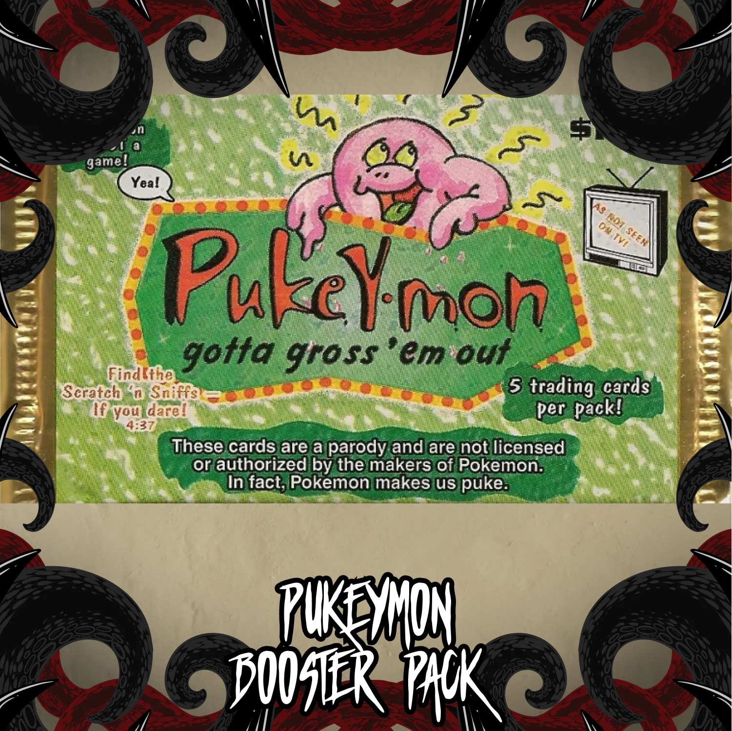 [9.0.0] Pukeymon