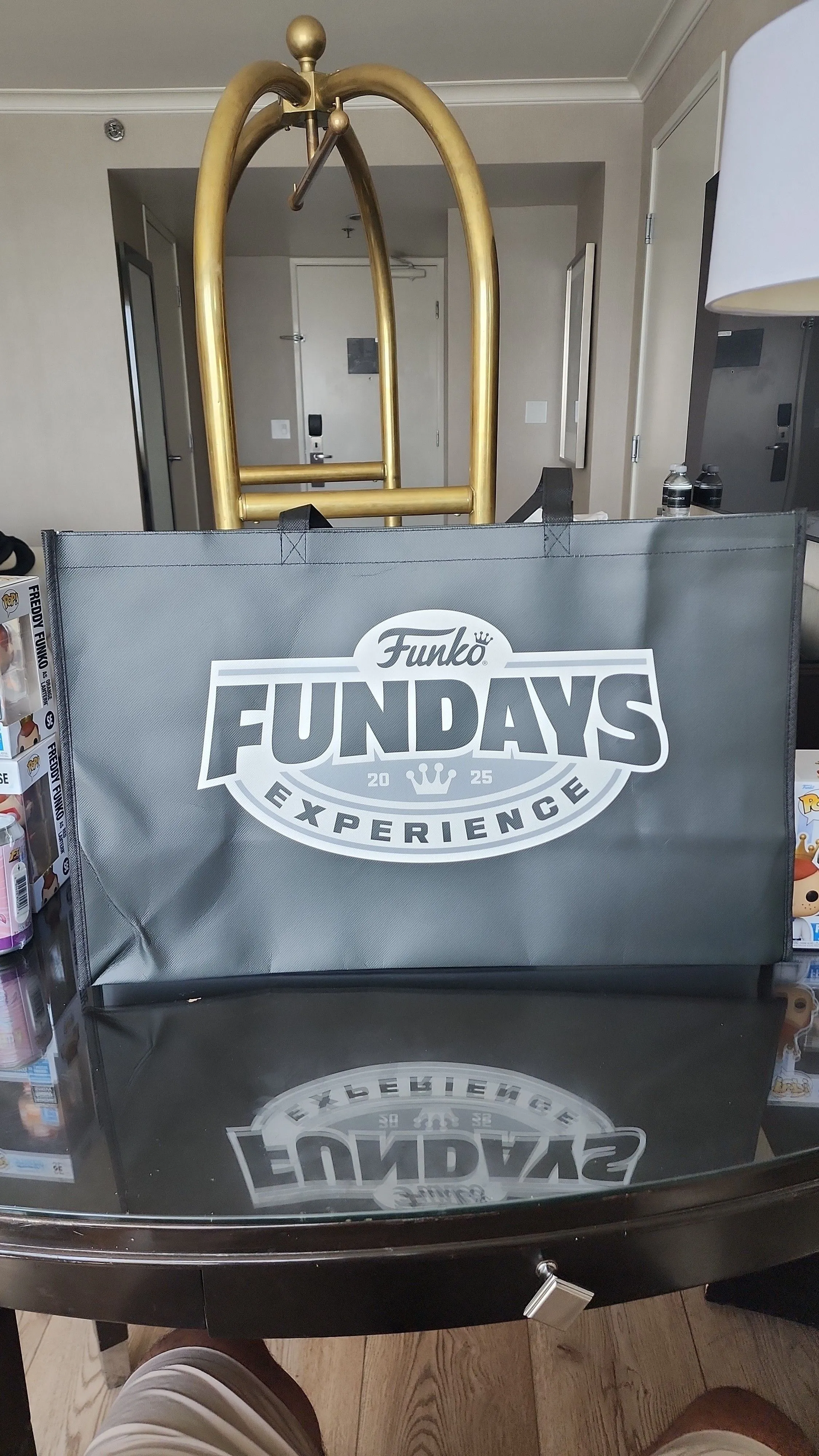 Product image for Fundays 2025 Tote Bag! 