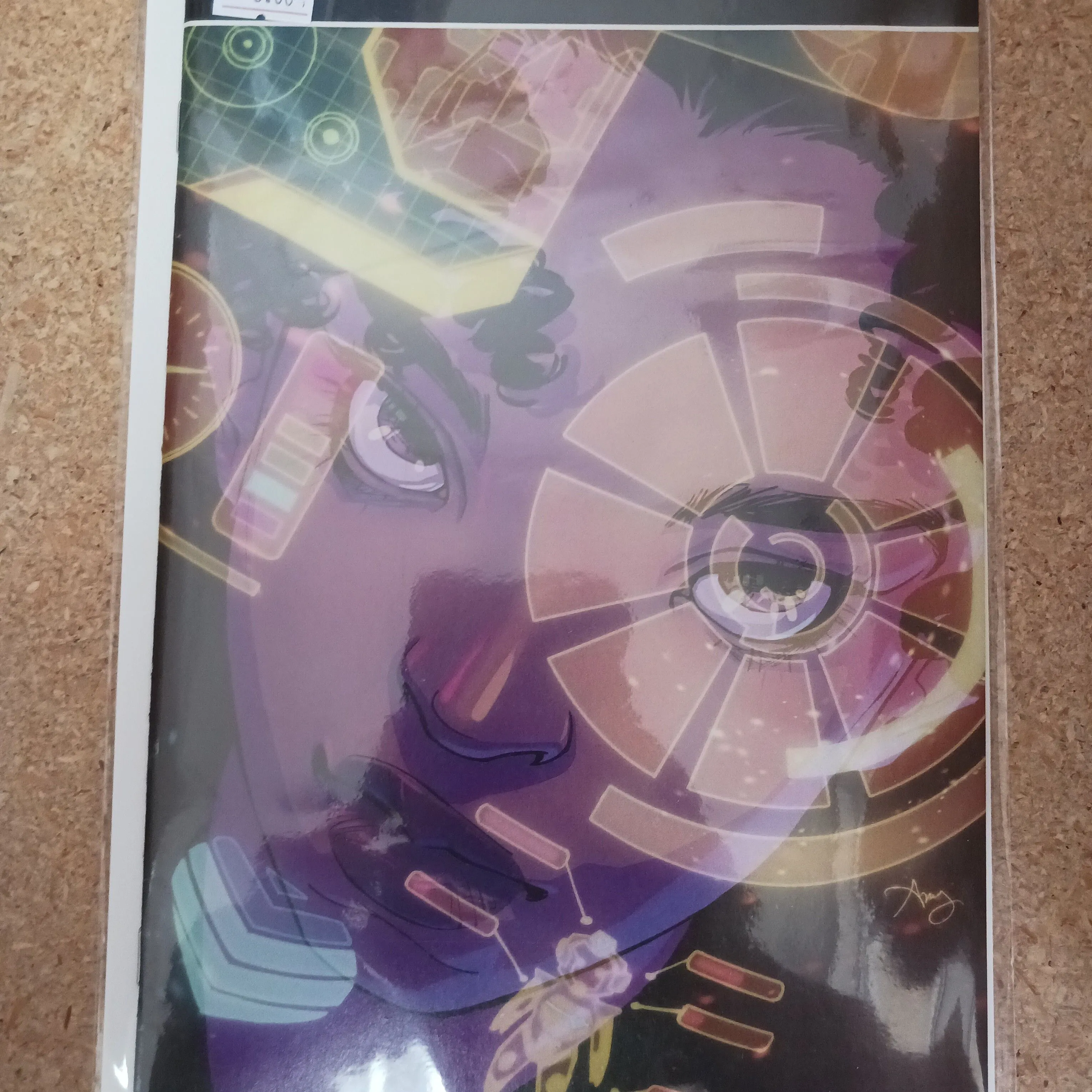 Product image for Iron heart #2