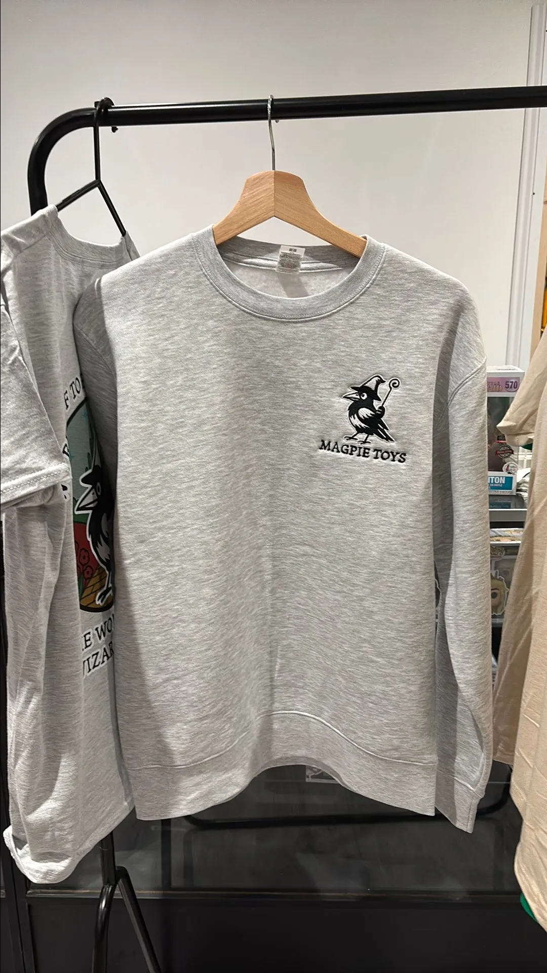 Product image for MAGPIE TOYS SWEATER OPEN DAY EXCLUSIVE