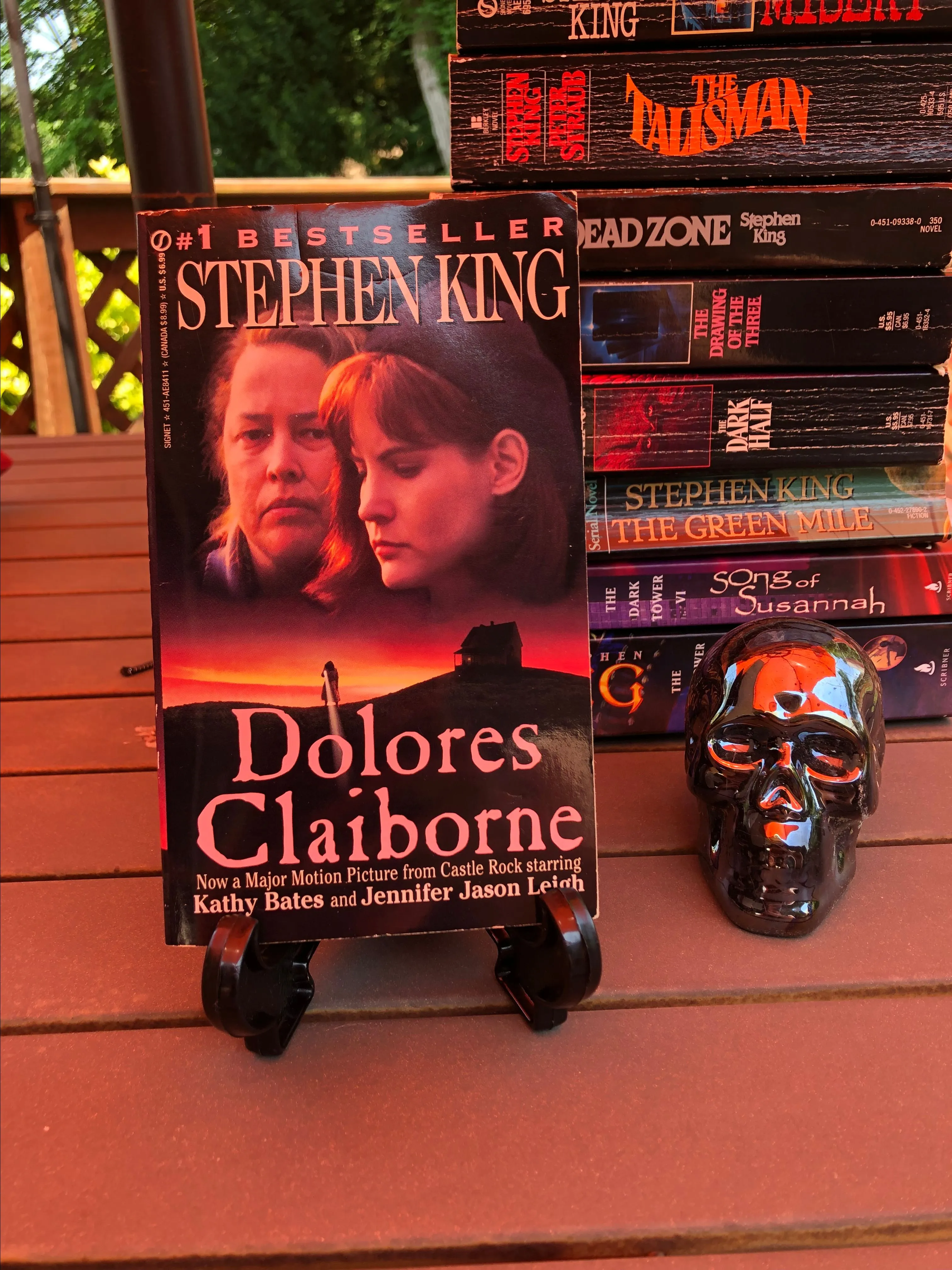 Product image for Stephen King Four Past Midnight