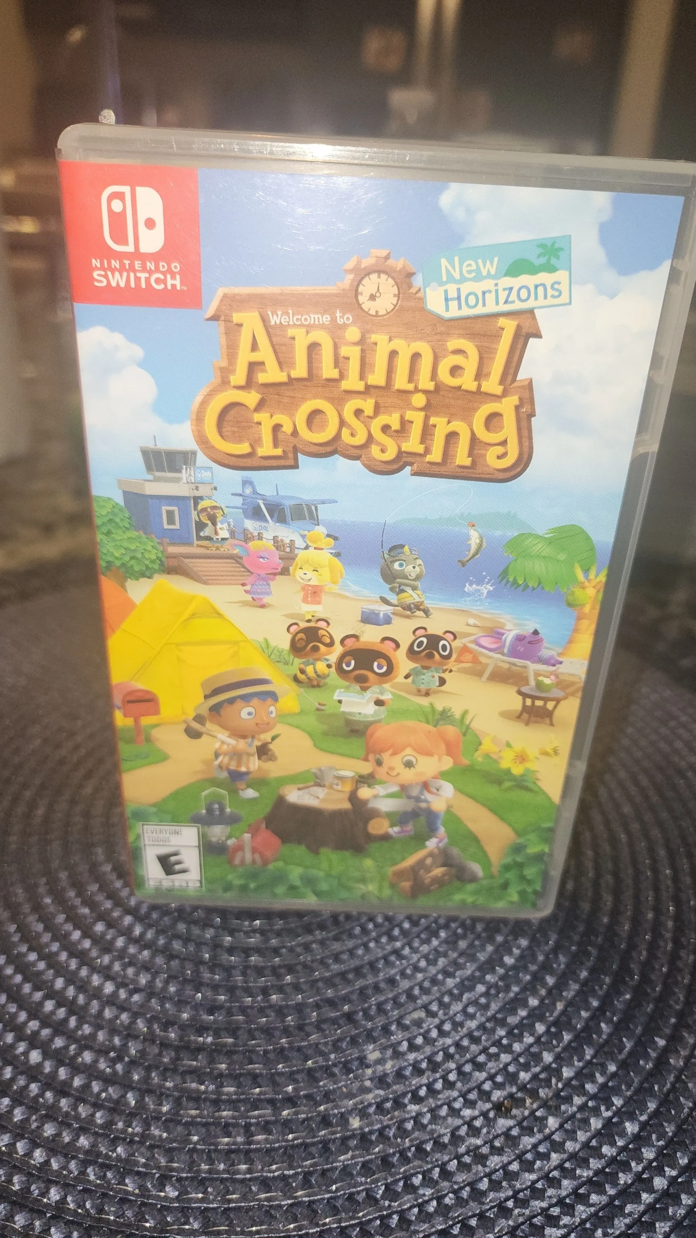 Product image for Animal Crossing: New Horizons (Nintendo Switch)