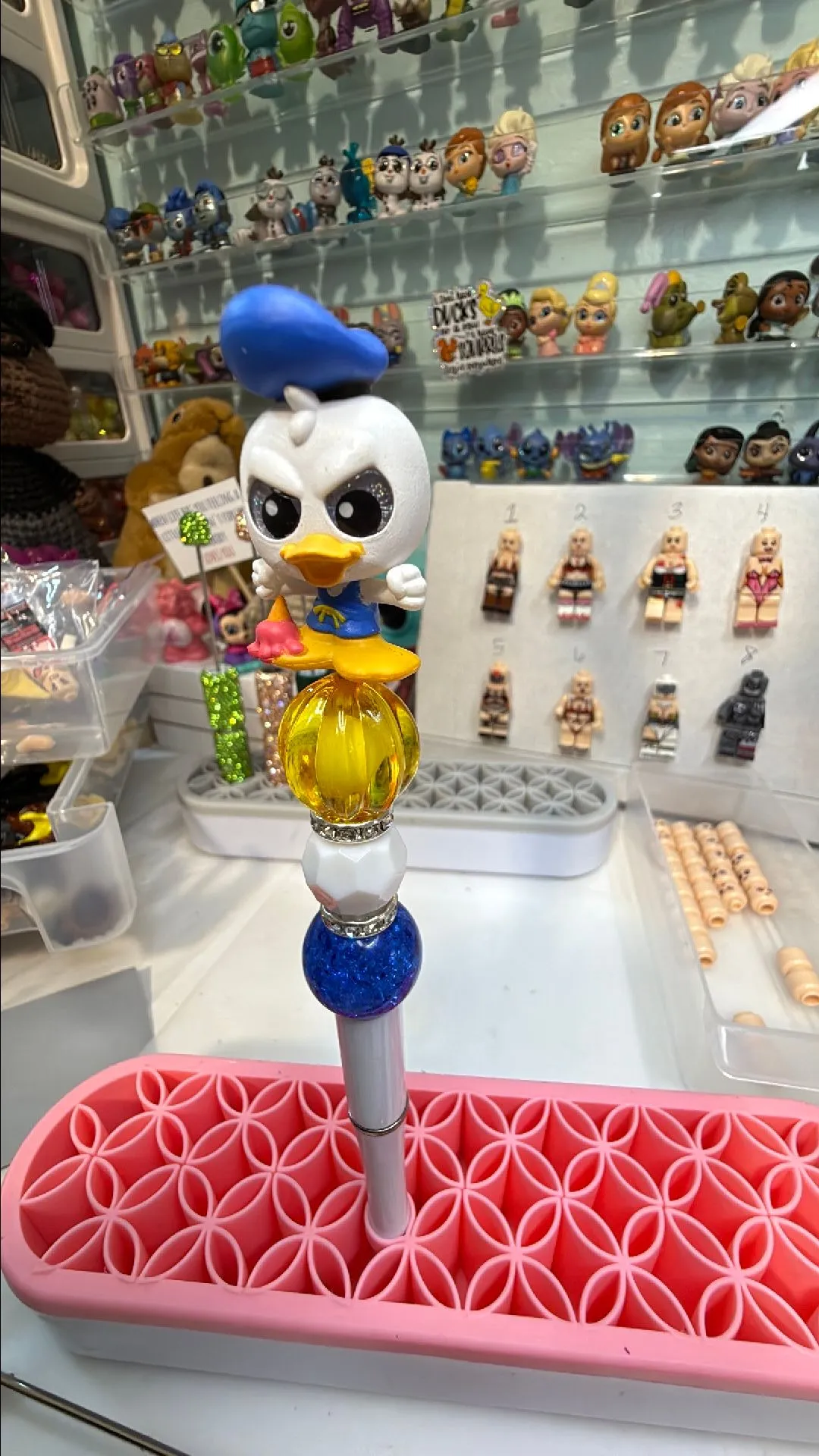 Product image for Donald Duck pen