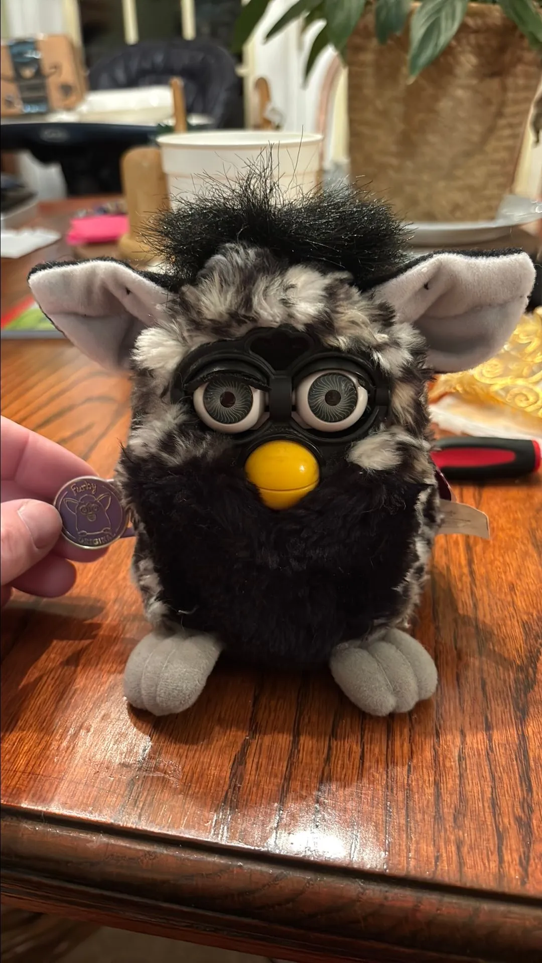 Product image for Furby 1998
