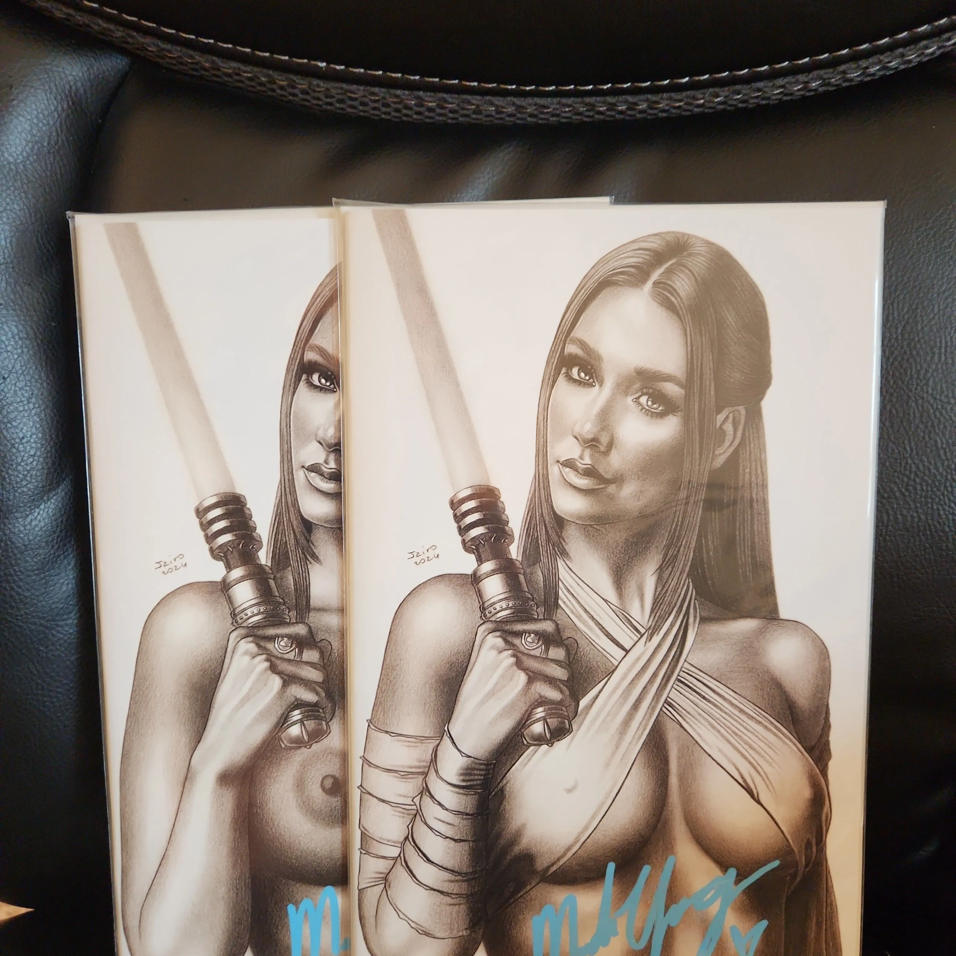 Product image for Rey Skywalker - M House (Naughty & Nice Trade)