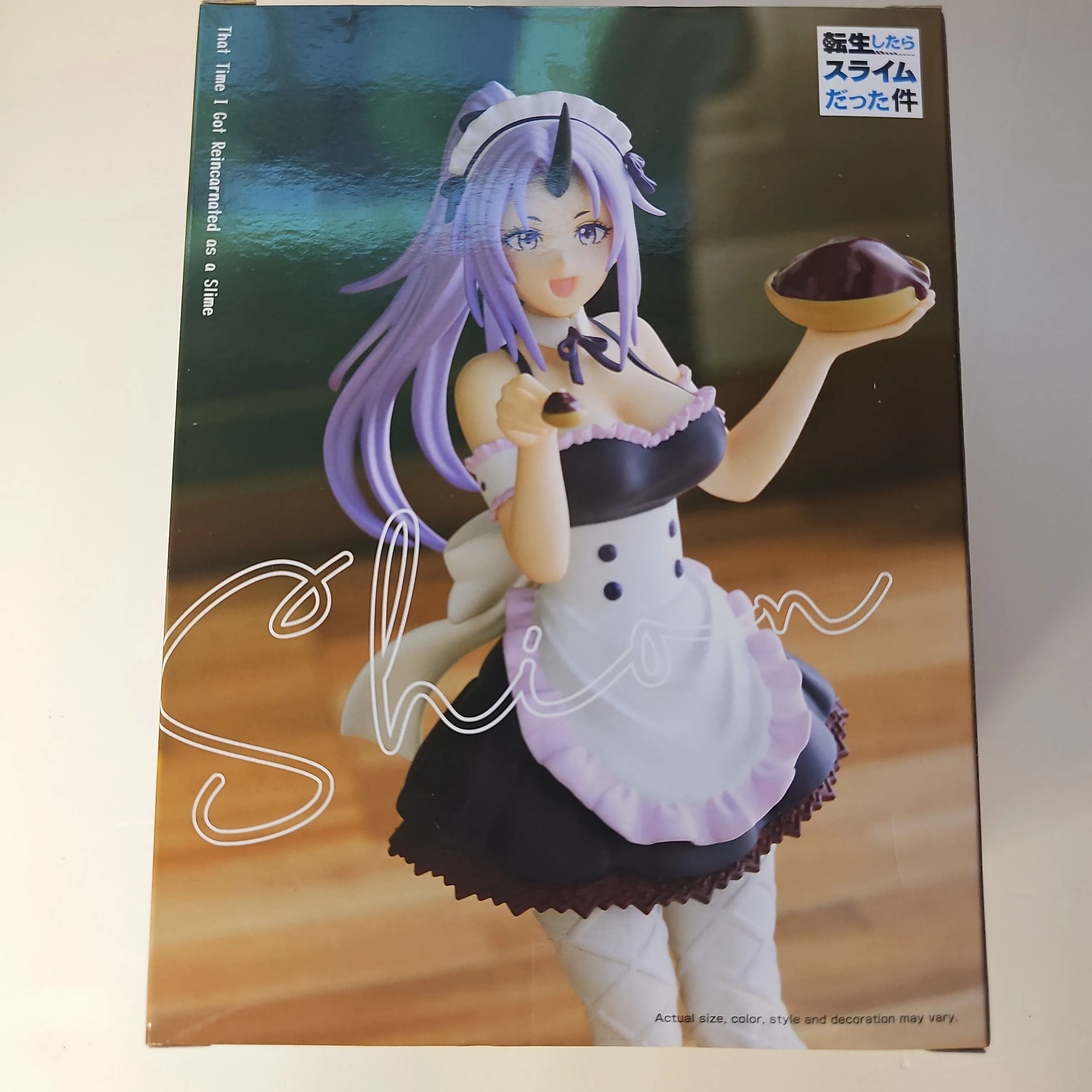 Product image for shion maid version