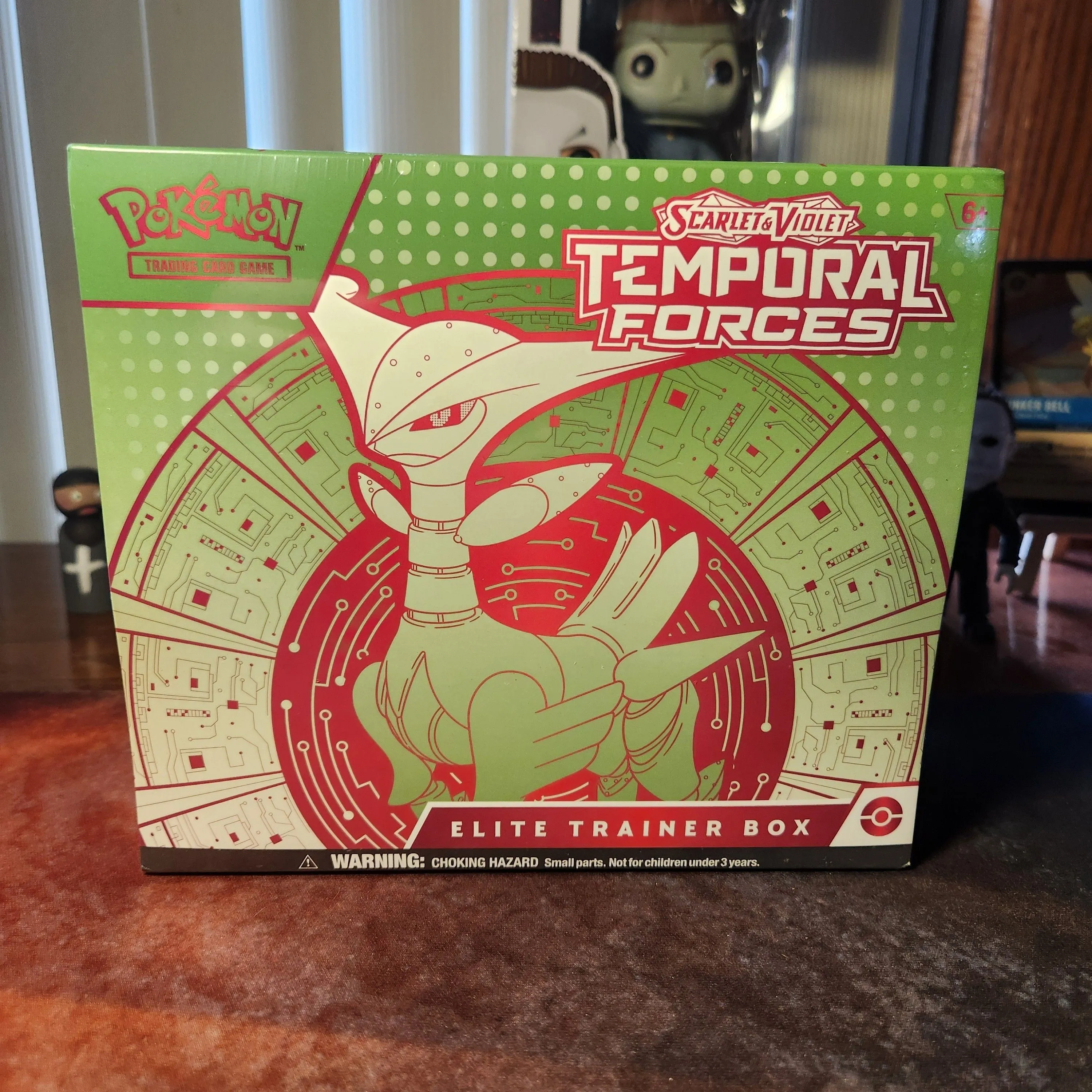 Product image for Temporal Forces ETB