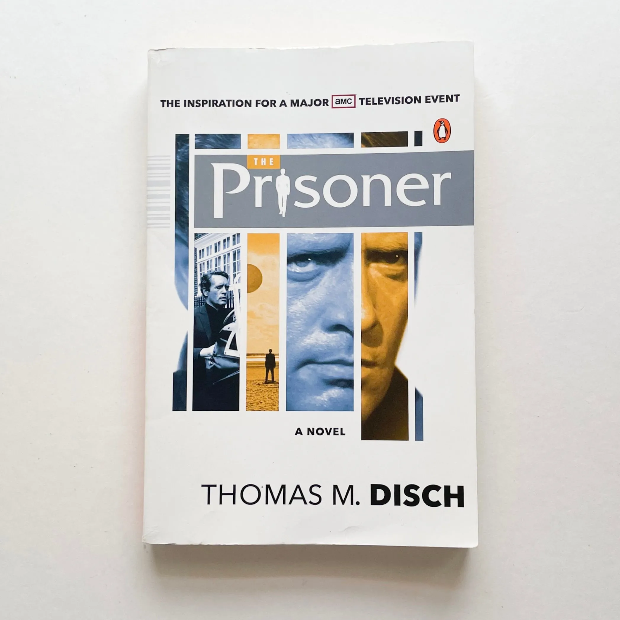Product image for The Prisoner by Thomas M. Disch