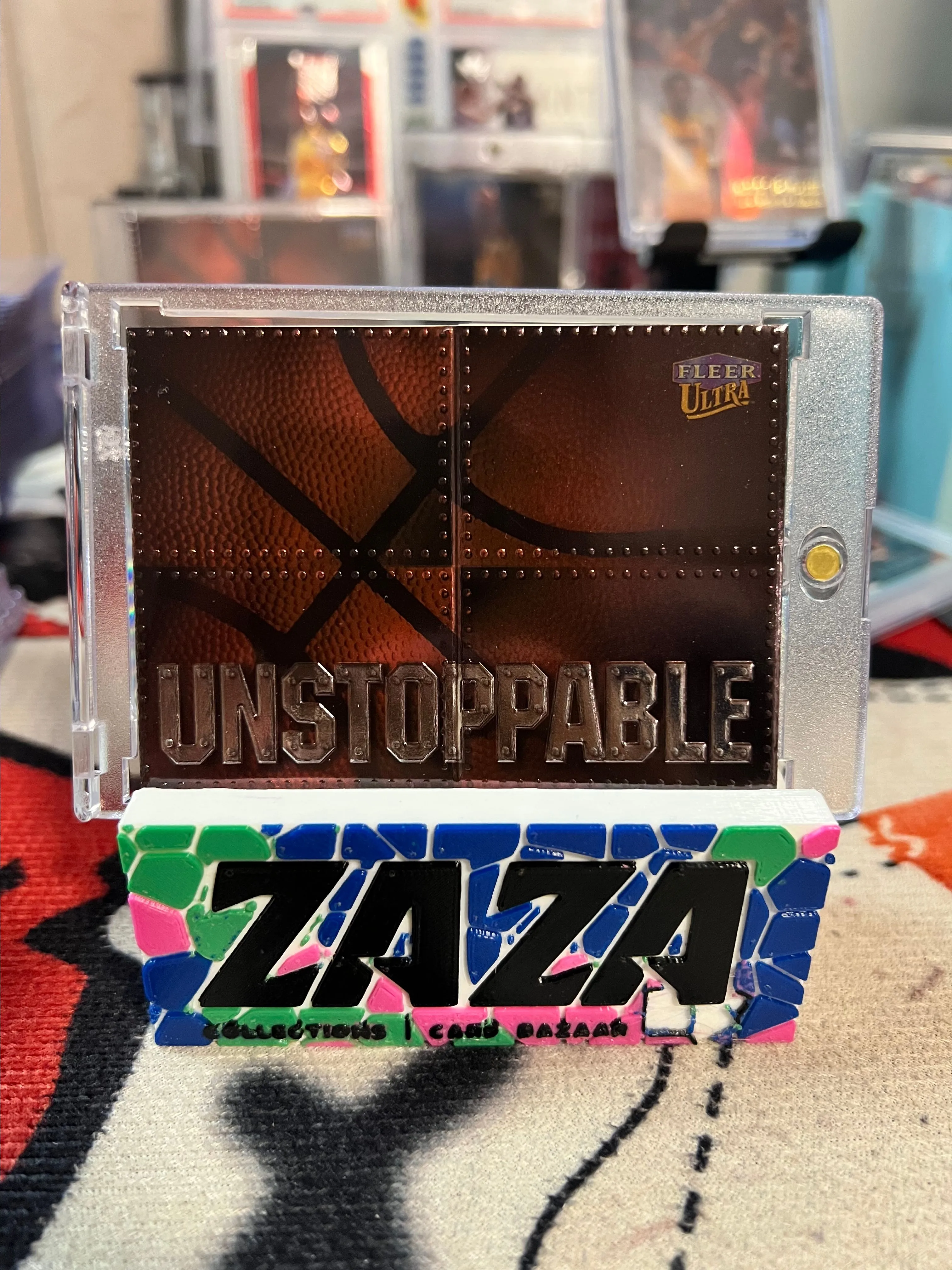 Product image for 1998-99 Fleer Ultra Unstoppable Kobe Bryant #12US