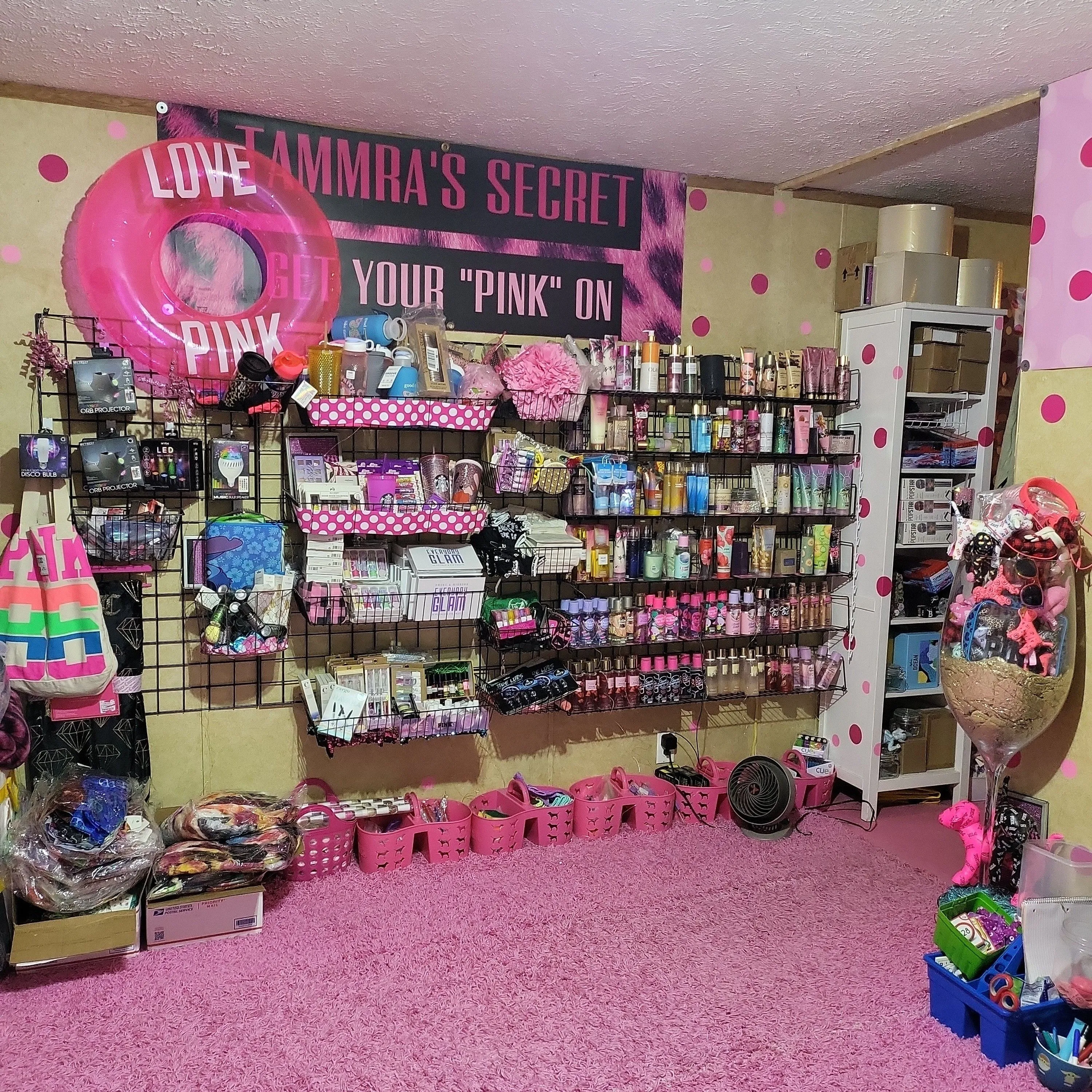 Product image for VS-PINK BOUTIQUE