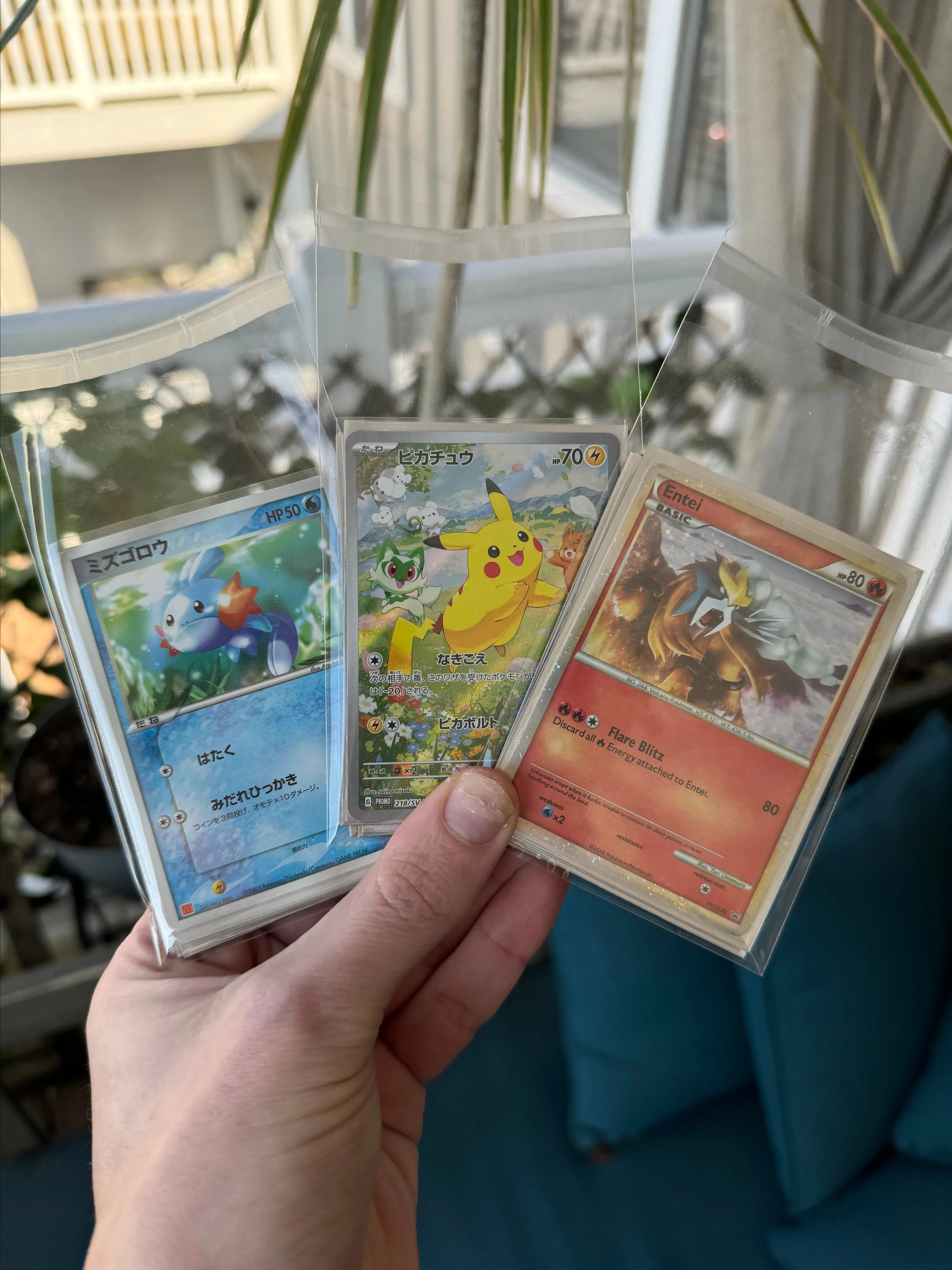 Product image for Slangy Mystery Bundle ~ EVERY card is a BANGER hit (Vmax, Vstar, Promo, SR., HR, UR, etc) no holos, no BS!