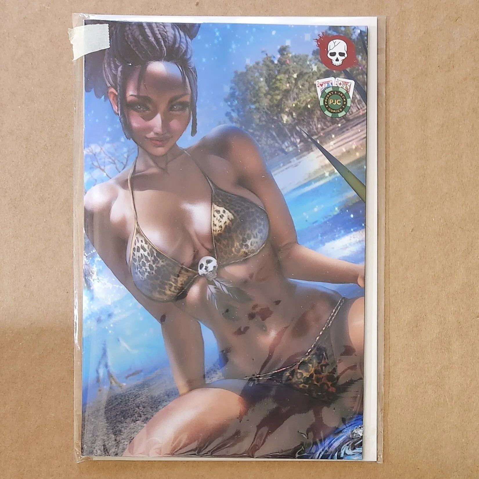 Product image for Angel of Darkness #4