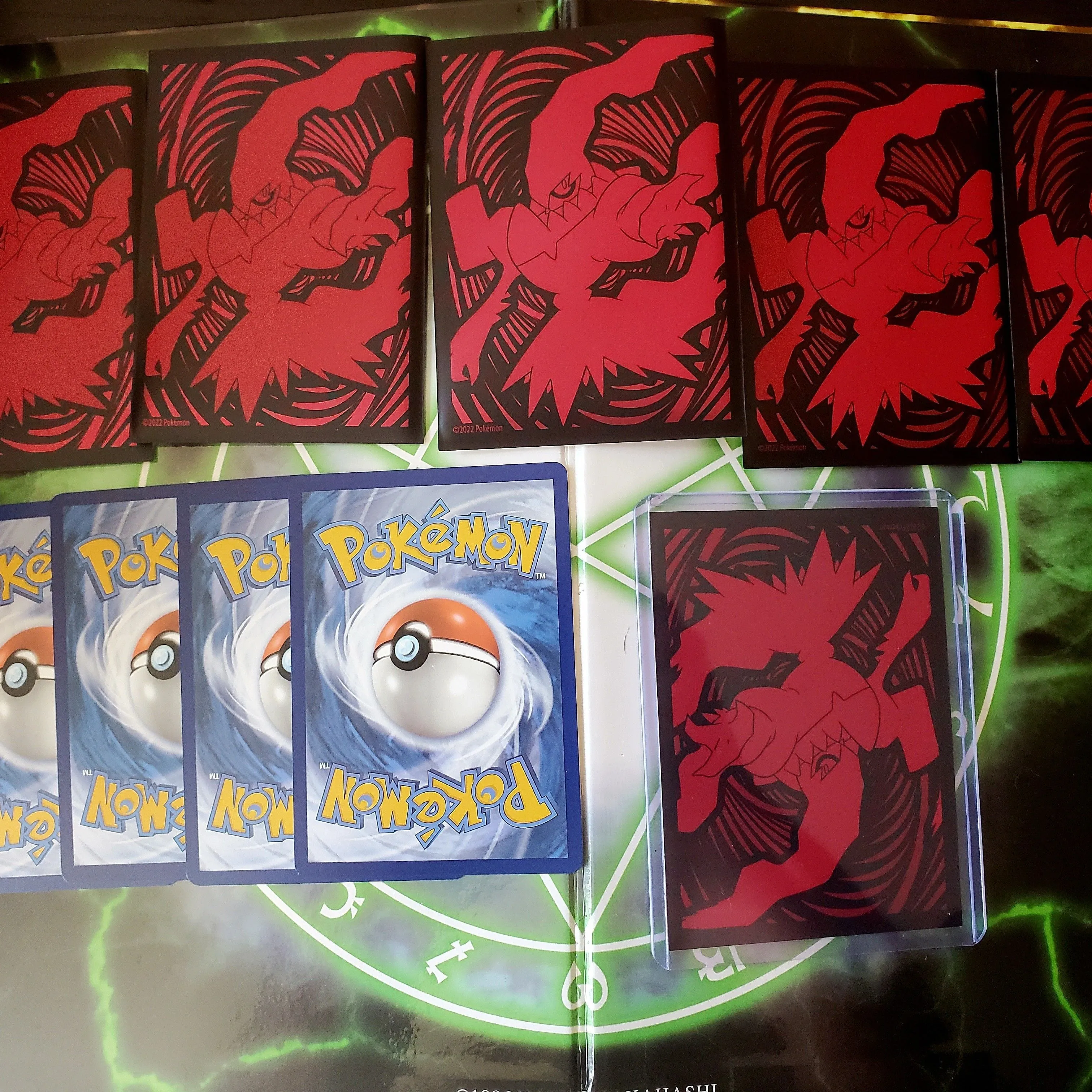 pokemon 20 cards 1 foil worth it Sealed 1999 Pokemon TCG Water Blast Jungle Deck main image 1