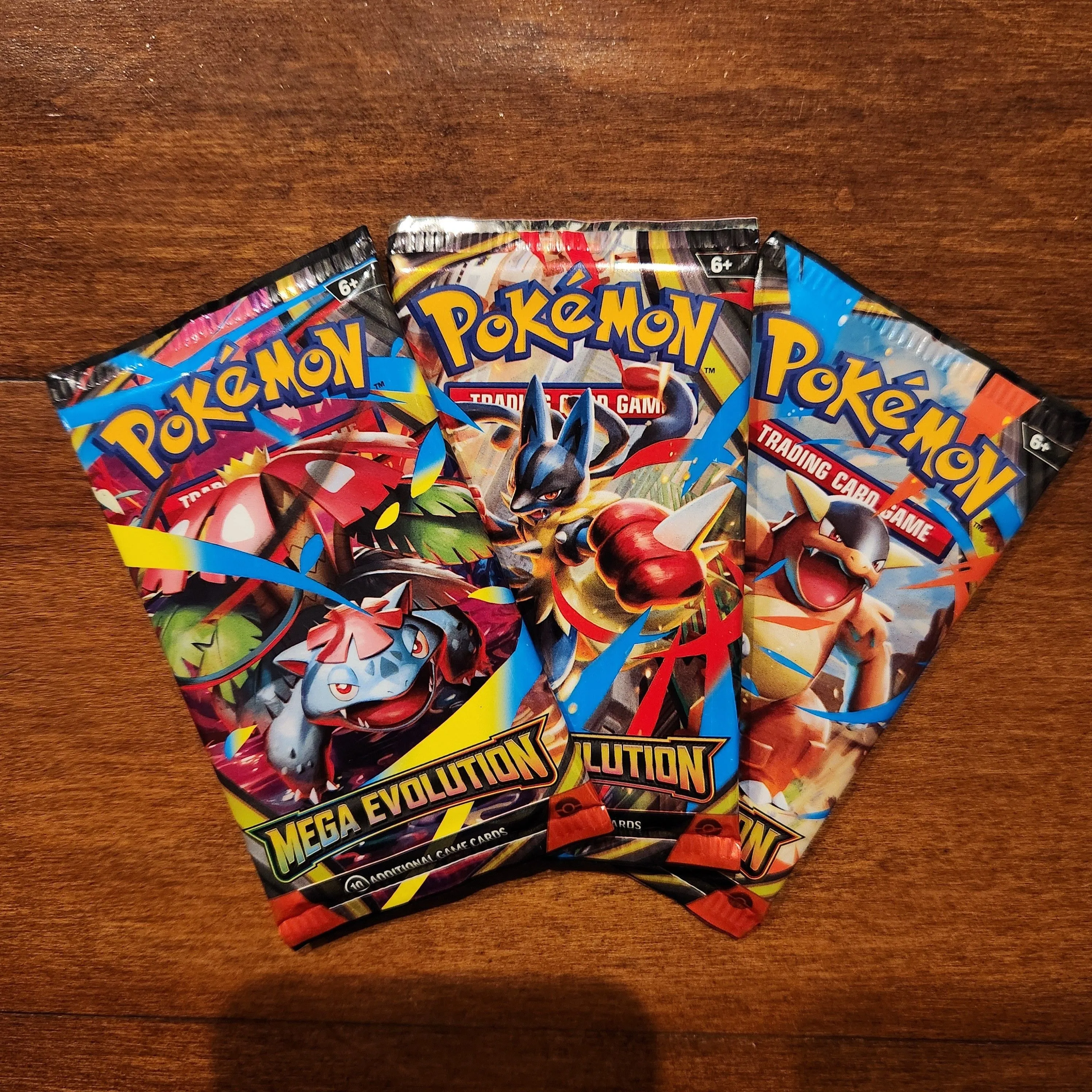 pokemon booster box under 20 dollars Mega Evolutions