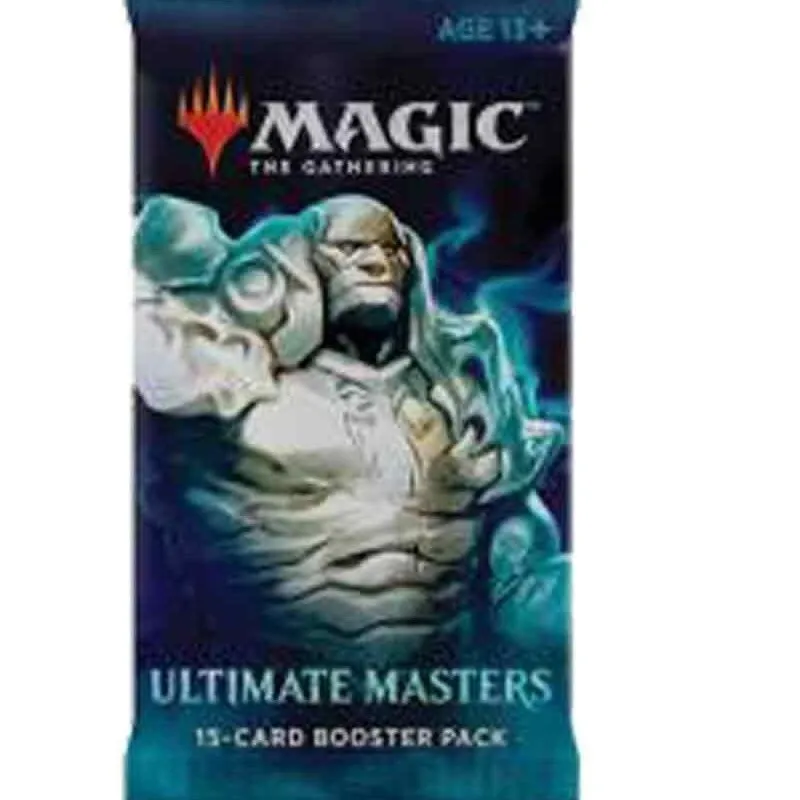 Product image for Magic - Booster Pack x1 - Ultimate Masters