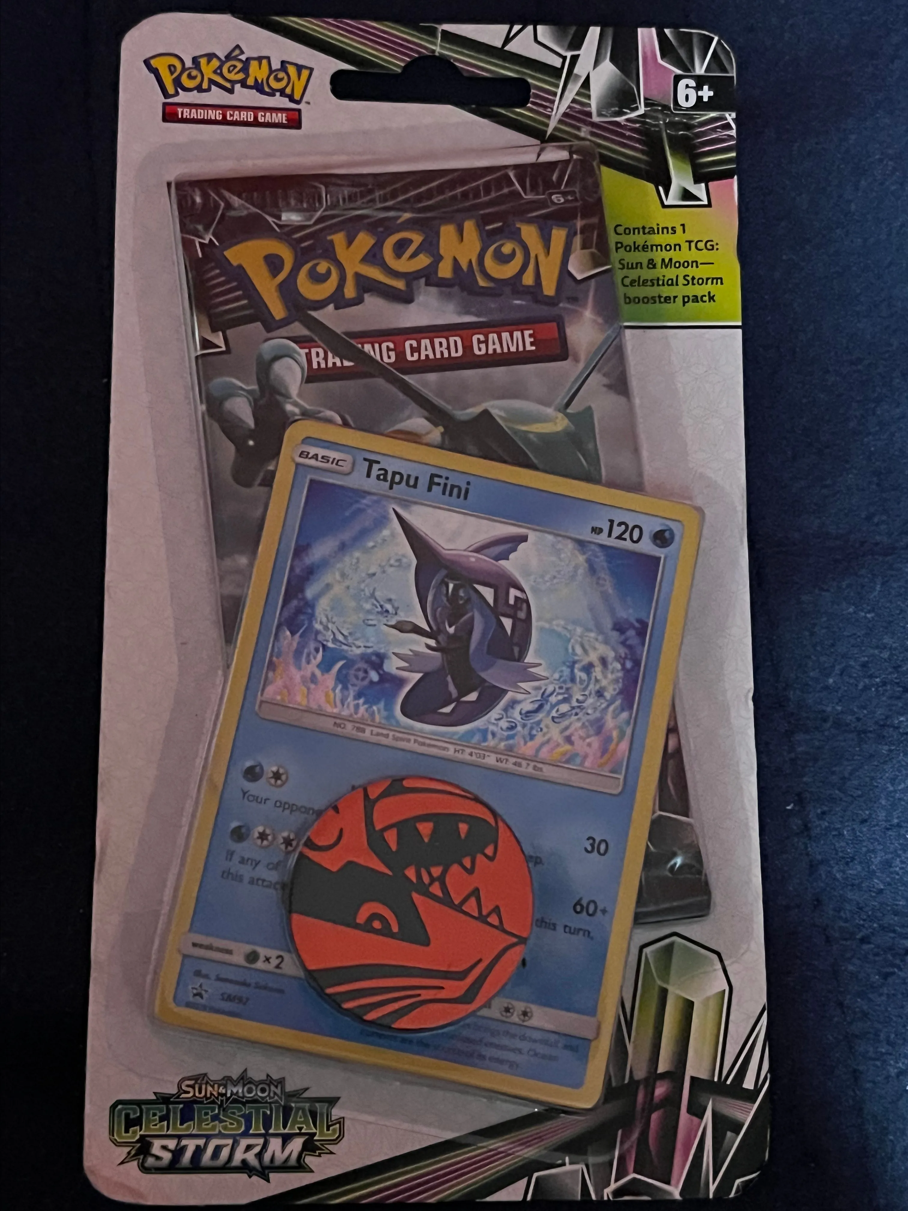 Celestial storm pack with promo  Whatnot: Shop, Sell, Connect