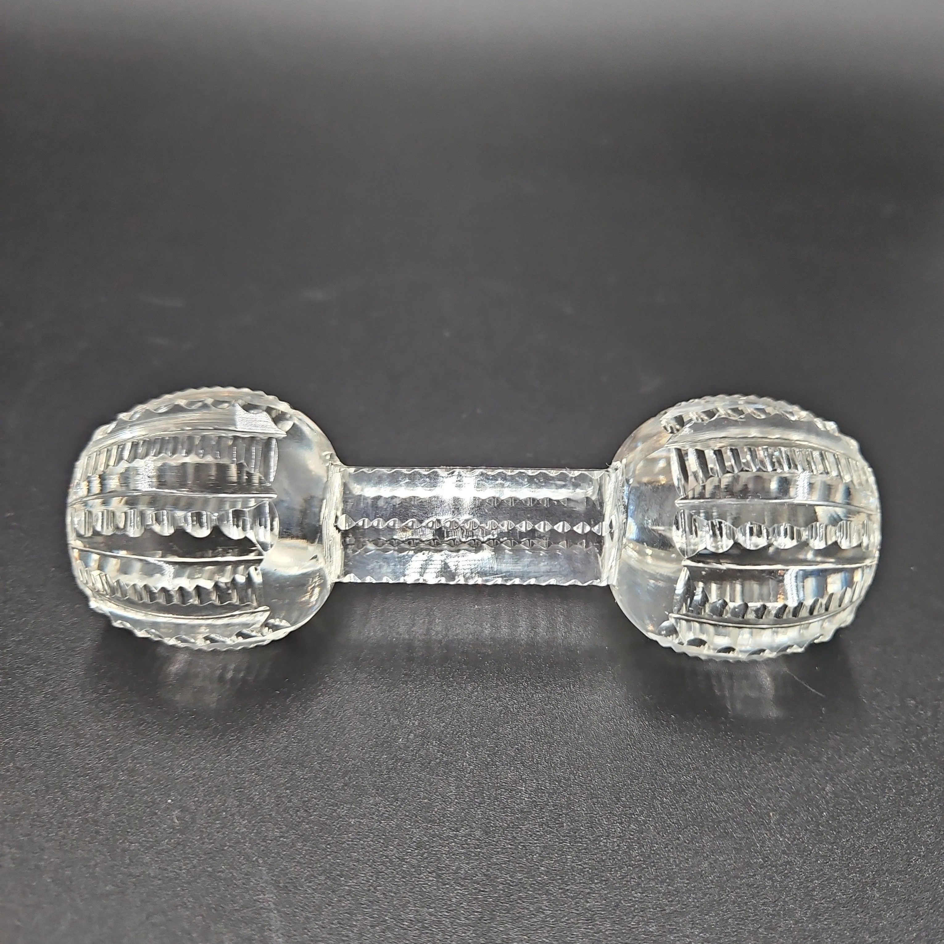 Product image for Glass/Crystal Knife Rest