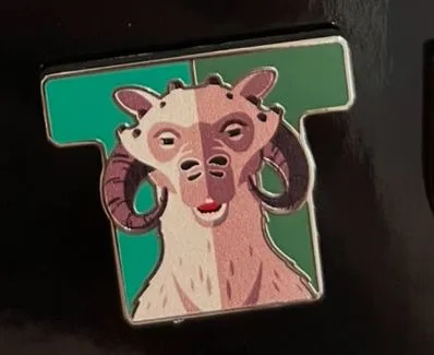 Product image for Tauntaun Star Wars Celebration Pin