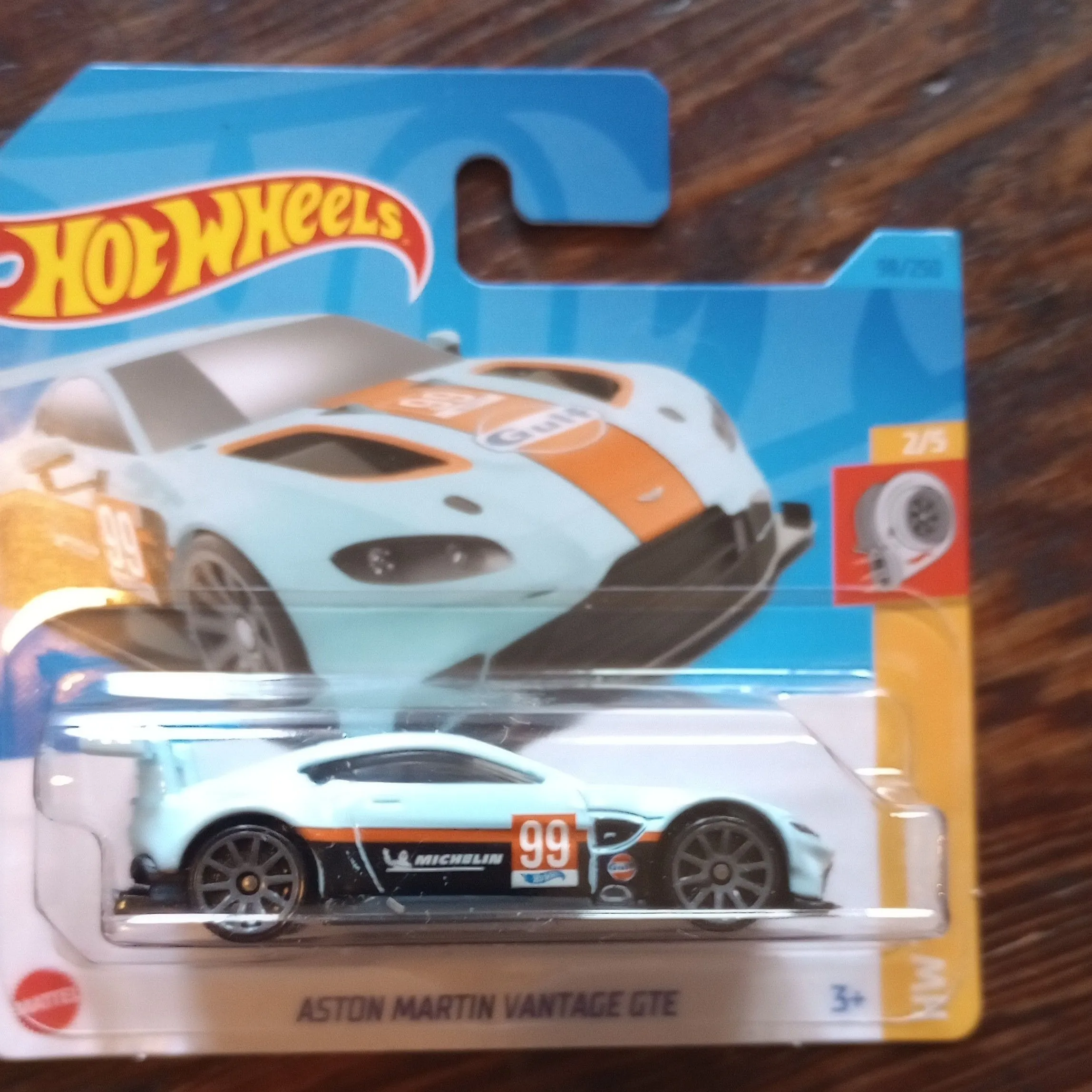 Product image for HW TURBO ASTON MARTIN VANTAGE GTE