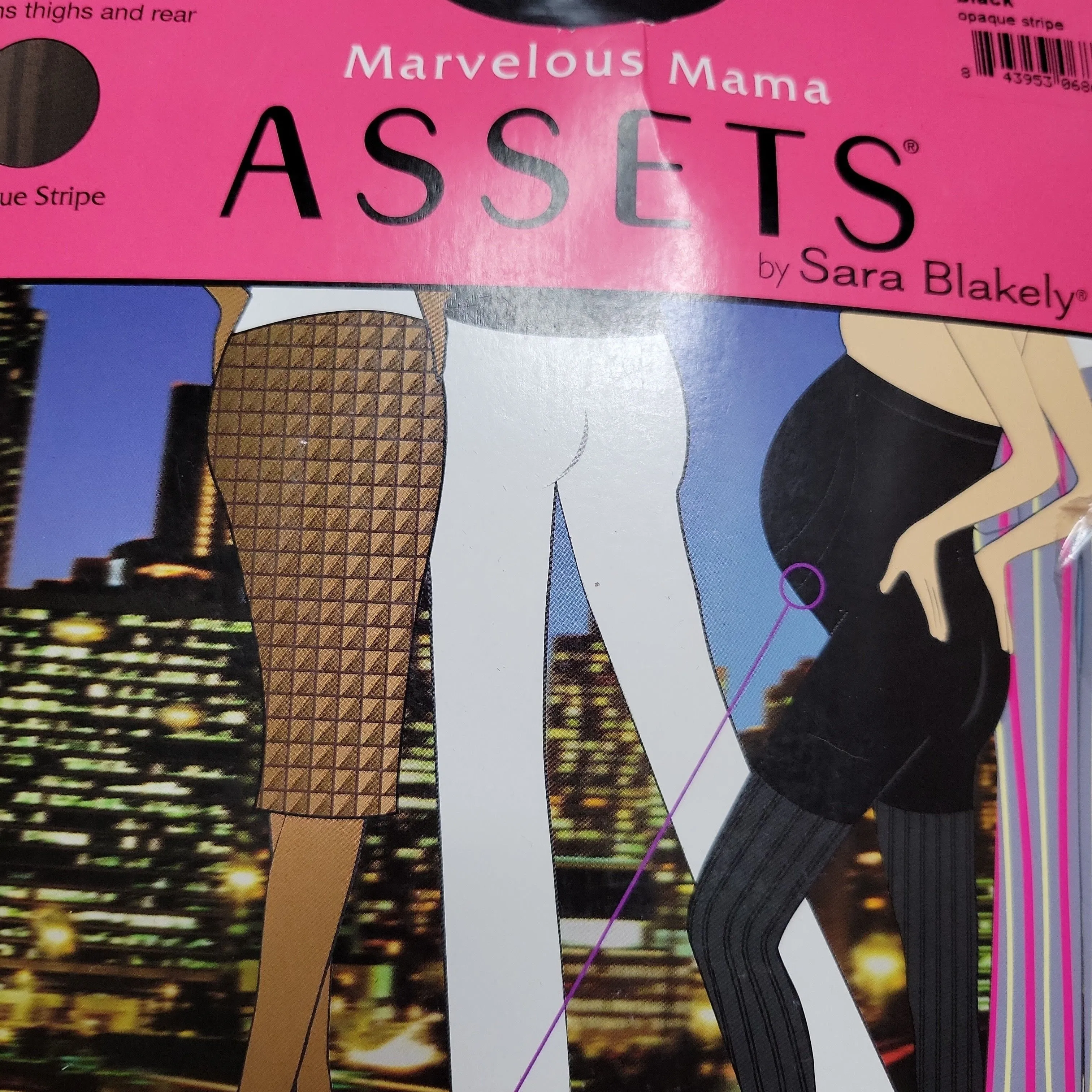 Product image for MATERNITY - SPANX MATERNITY - PICK YOUR SIZE FROM AVAILABLE SIZES IN LIVE SHOW
