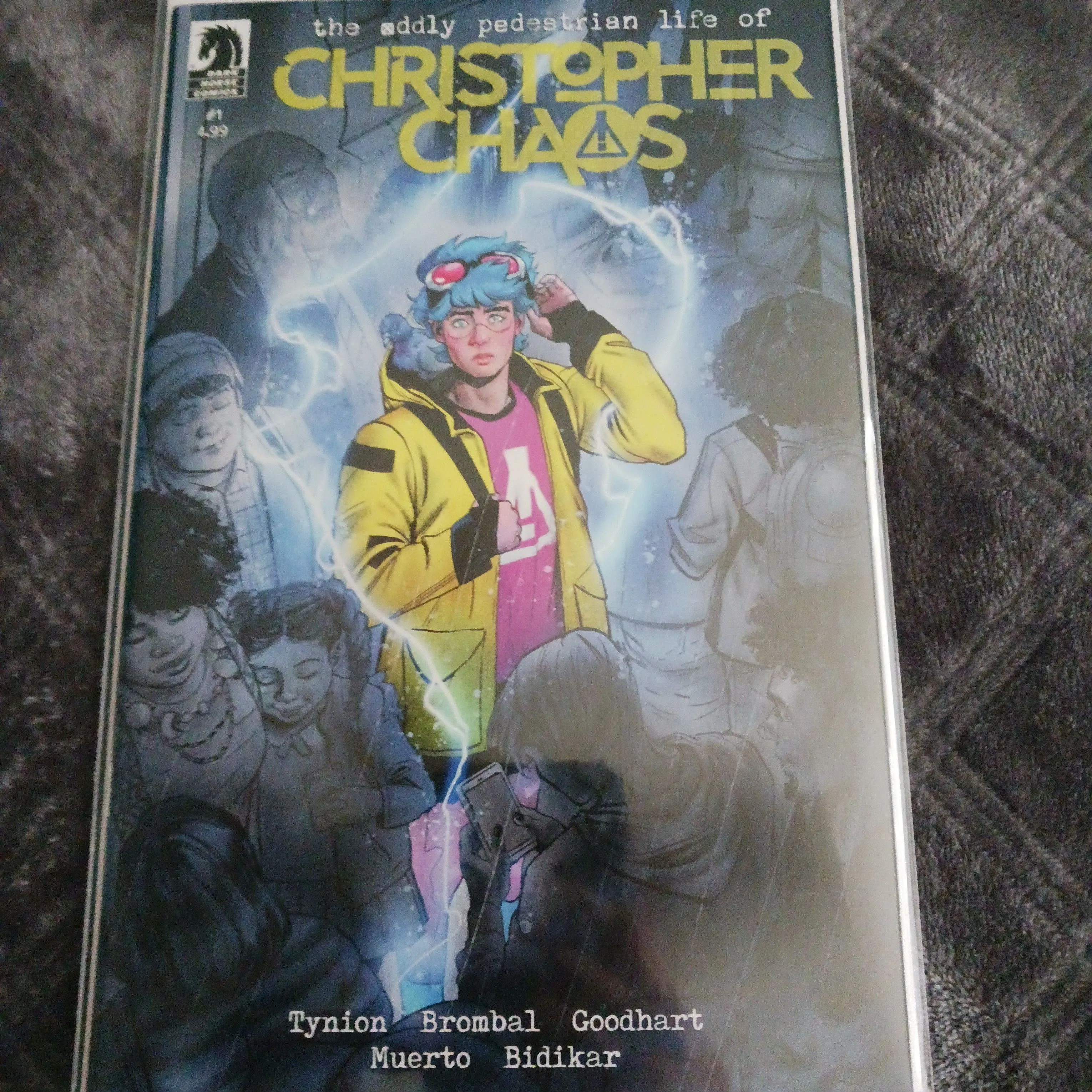 Product image for Christopher Chaos