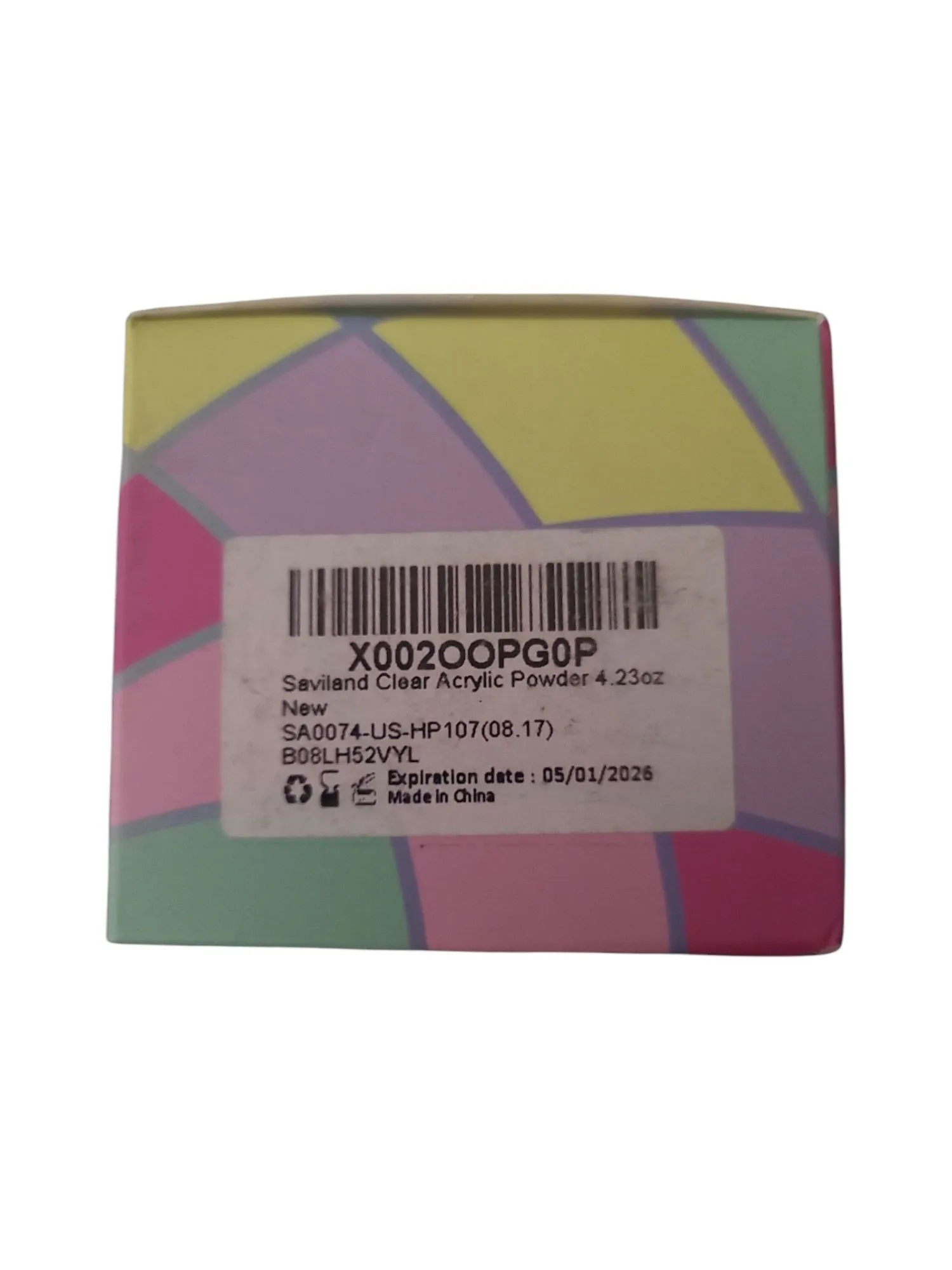 Listing Image Blurred Background