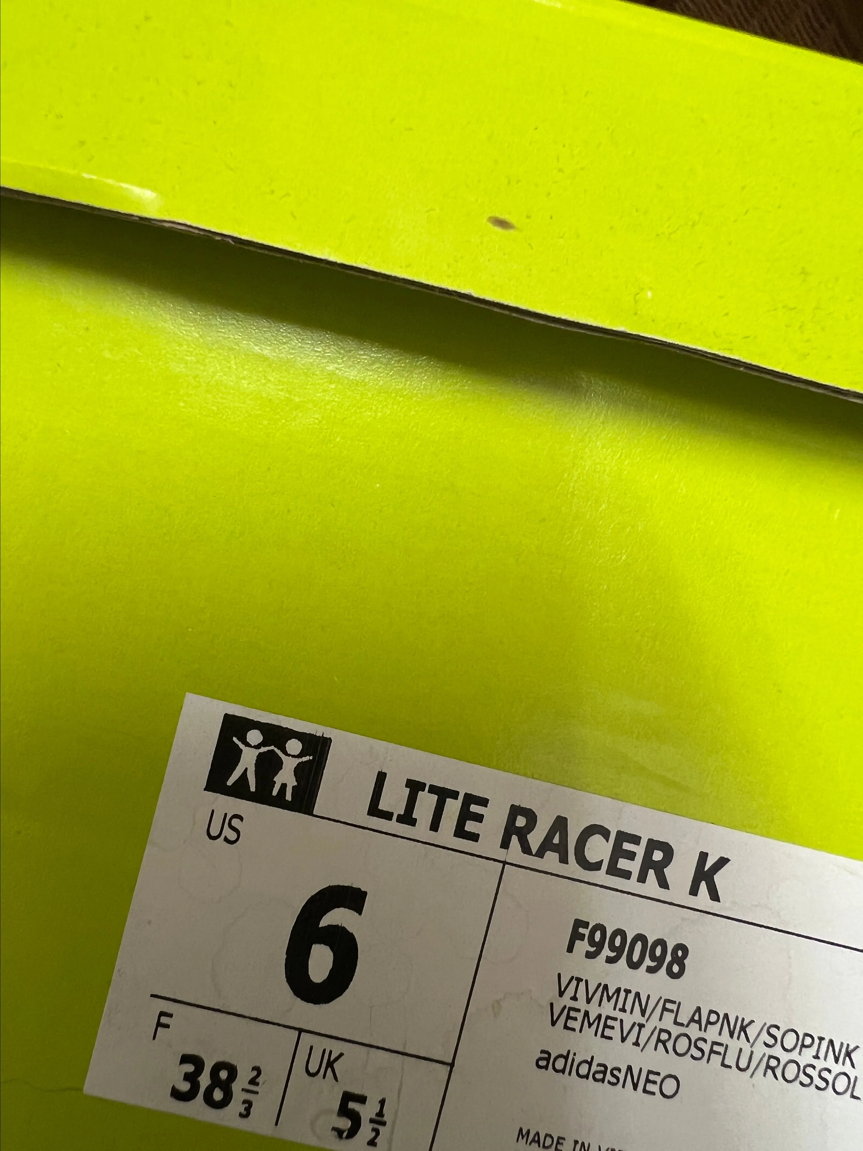 Product image for Life Racer K
