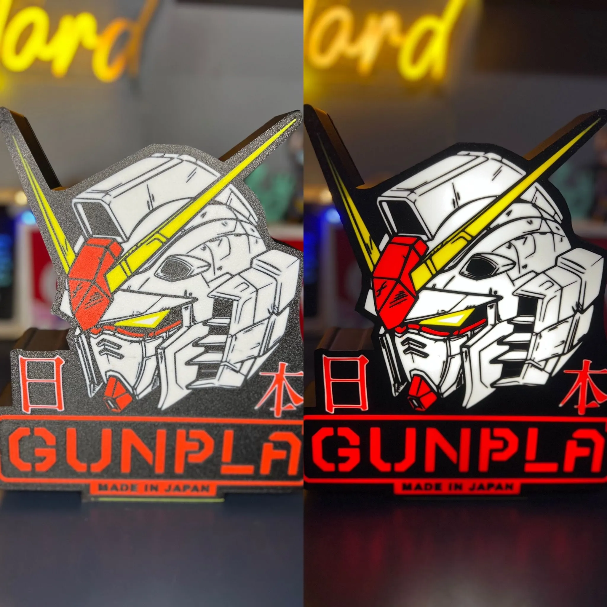 Product image for Gunpla Led Light Box