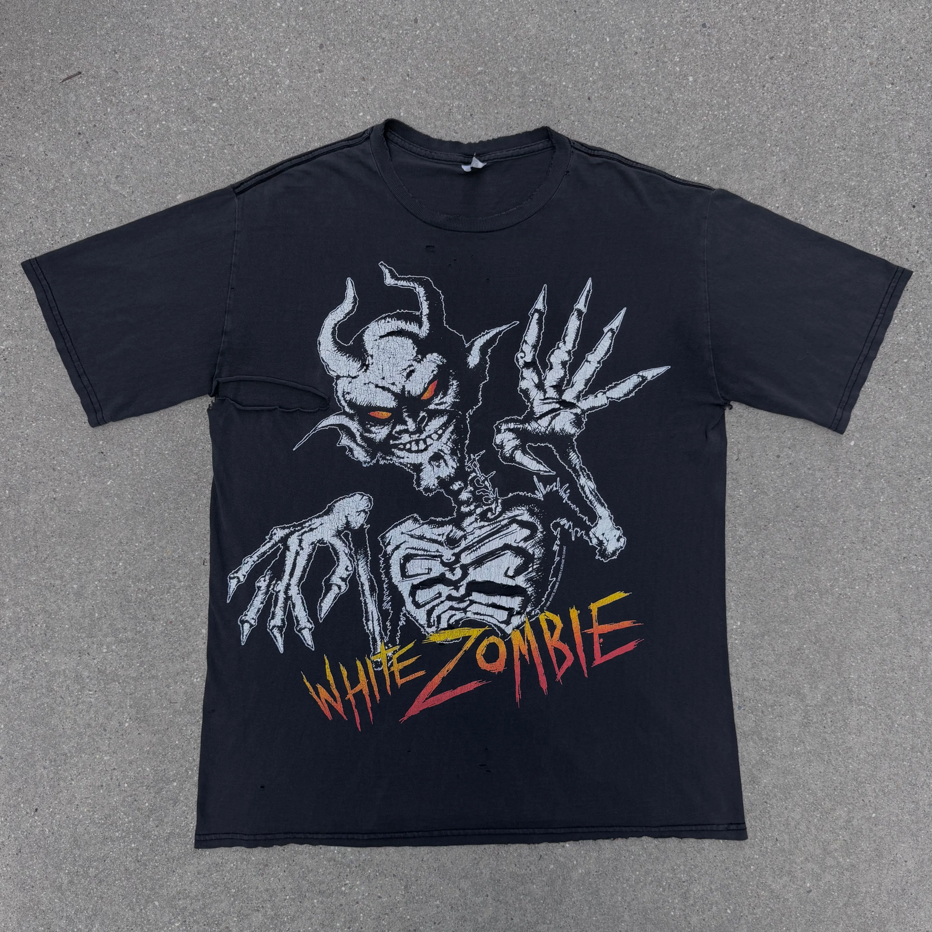 Product image for White Zombie "666 Mf*cker"