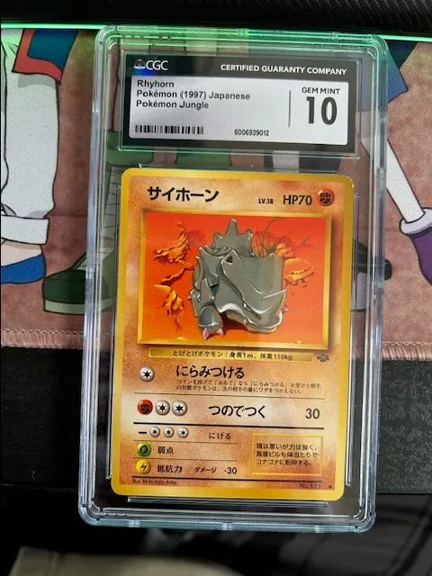 Product image for Rhyhorn