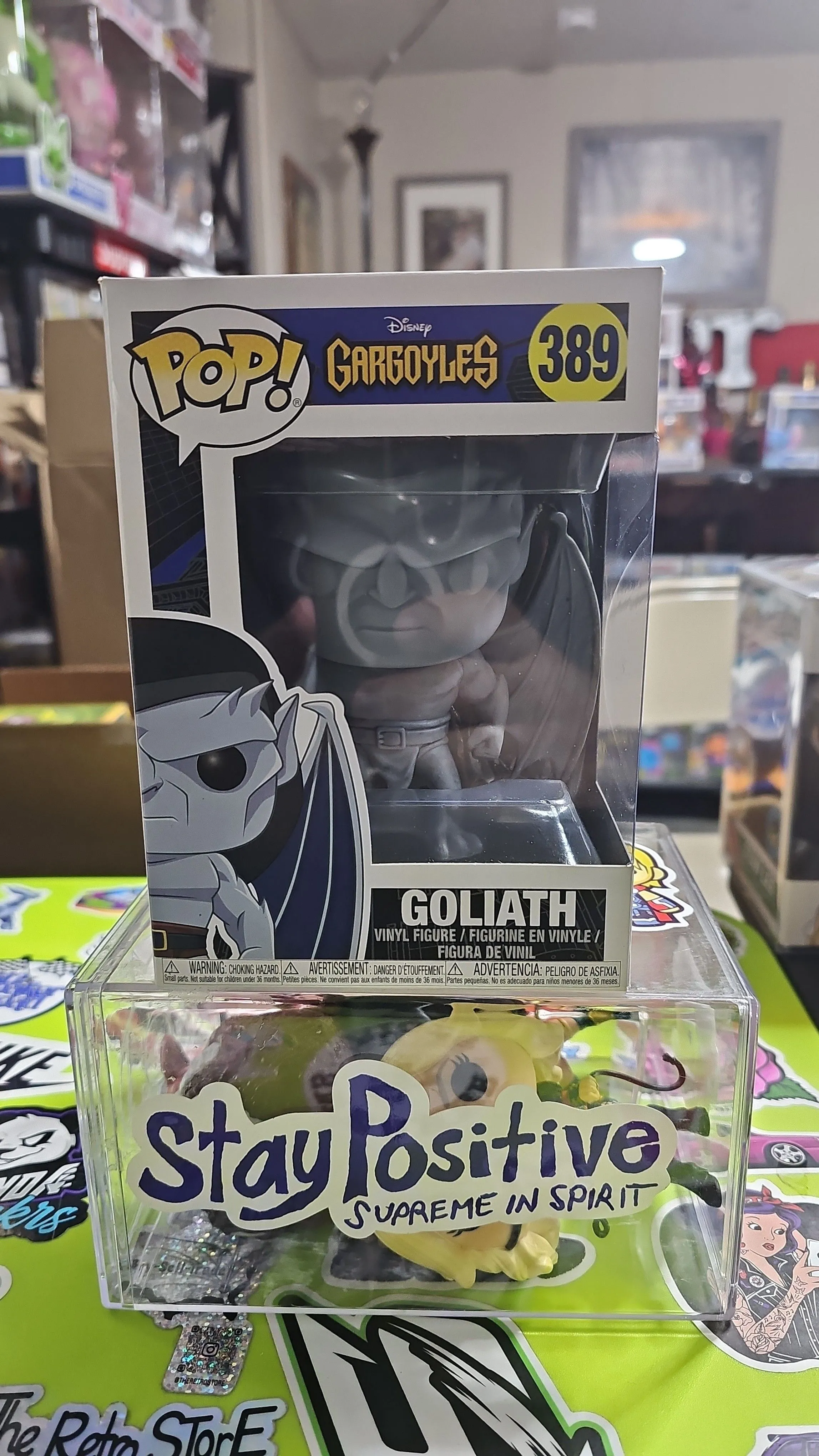 Product image for Goliath 389 
